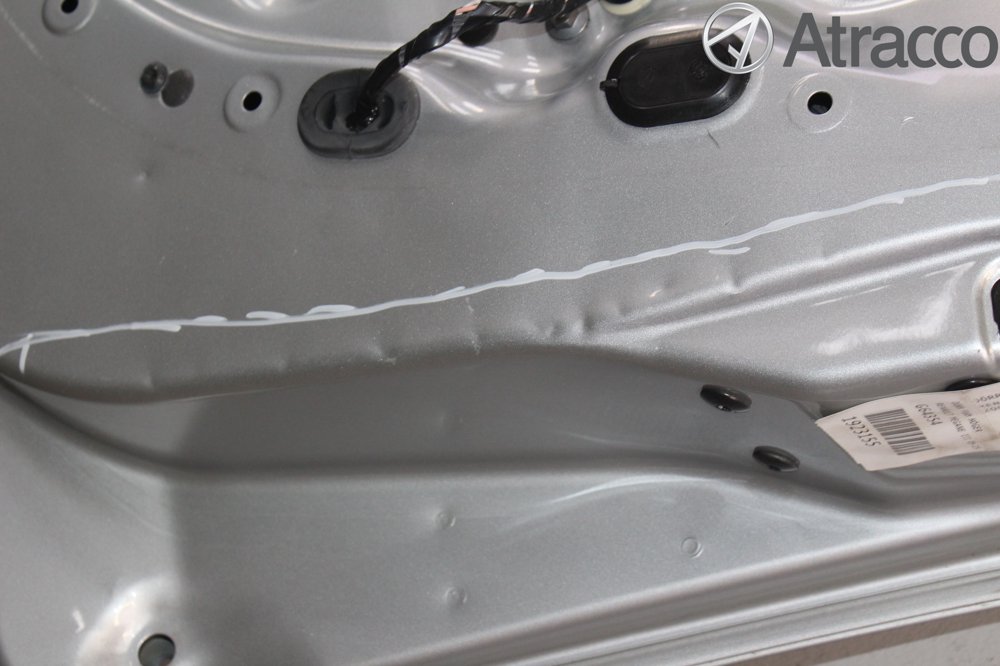 Renault MEGANE III 09-15 Dörr Fram Höger