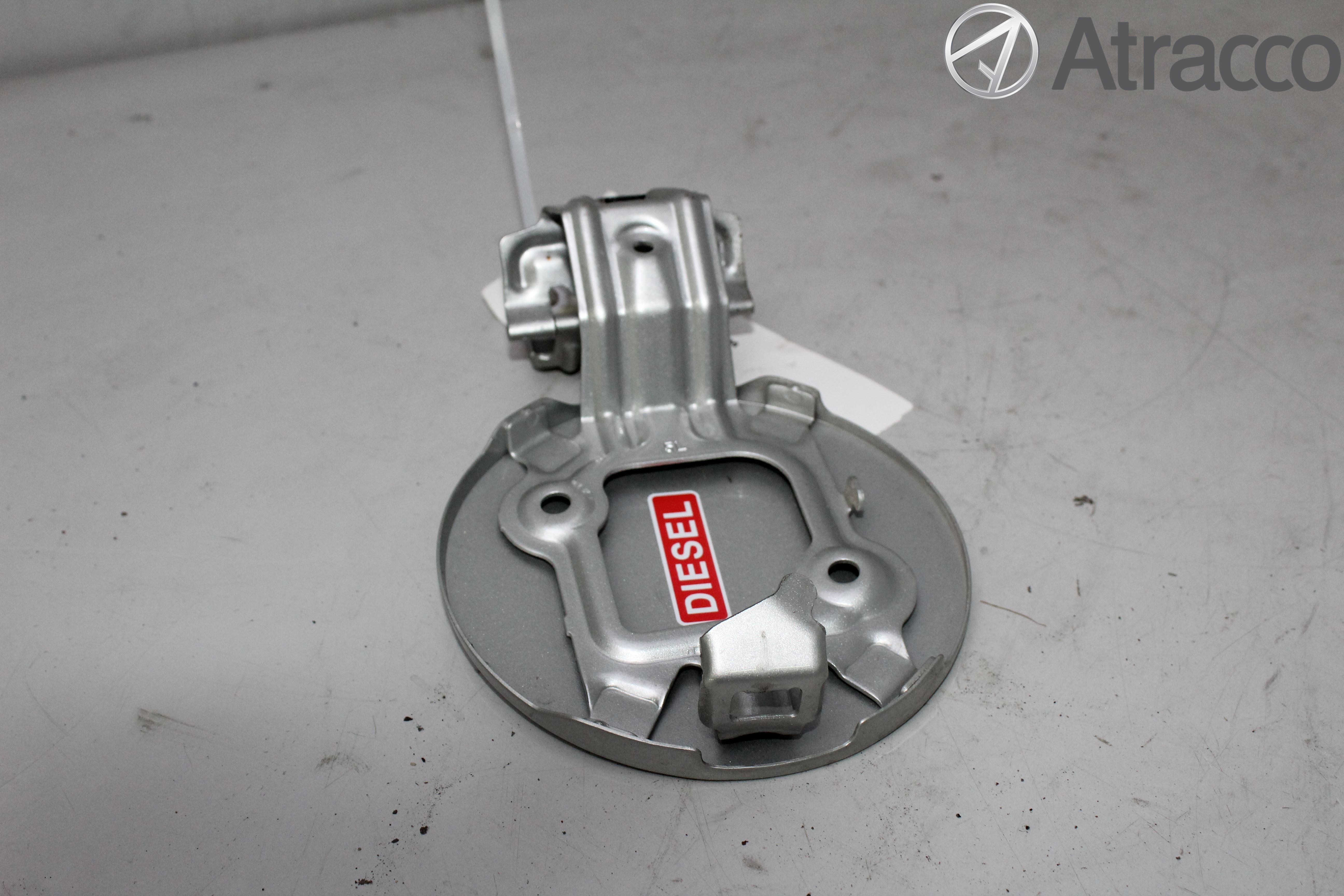 Toyota AURIS 07-09 Tanklucka