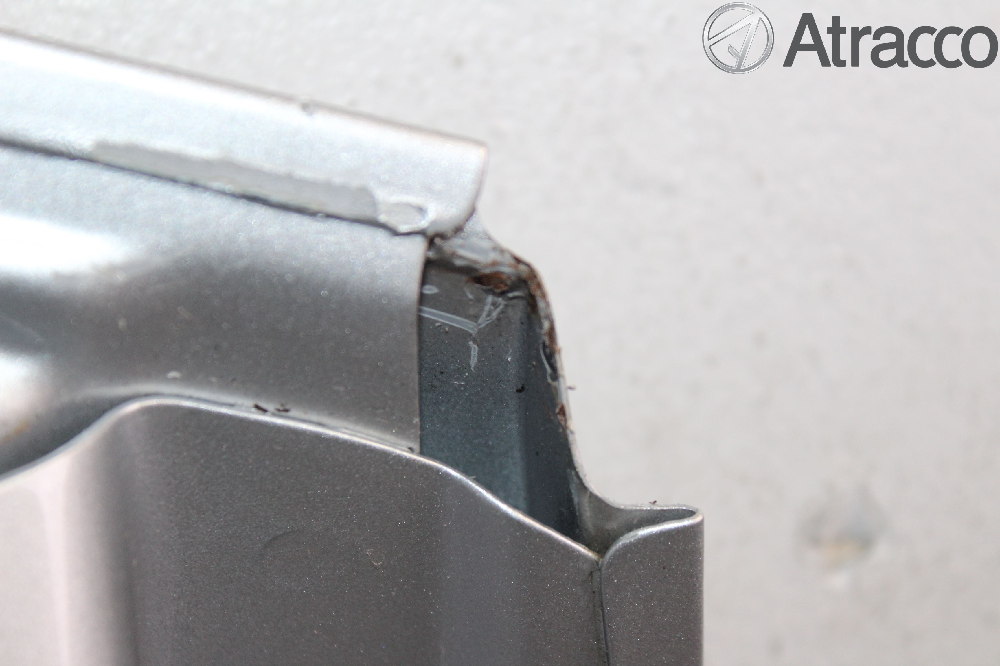 Audi A3/S3 05-13 Dörr Bak Vänster