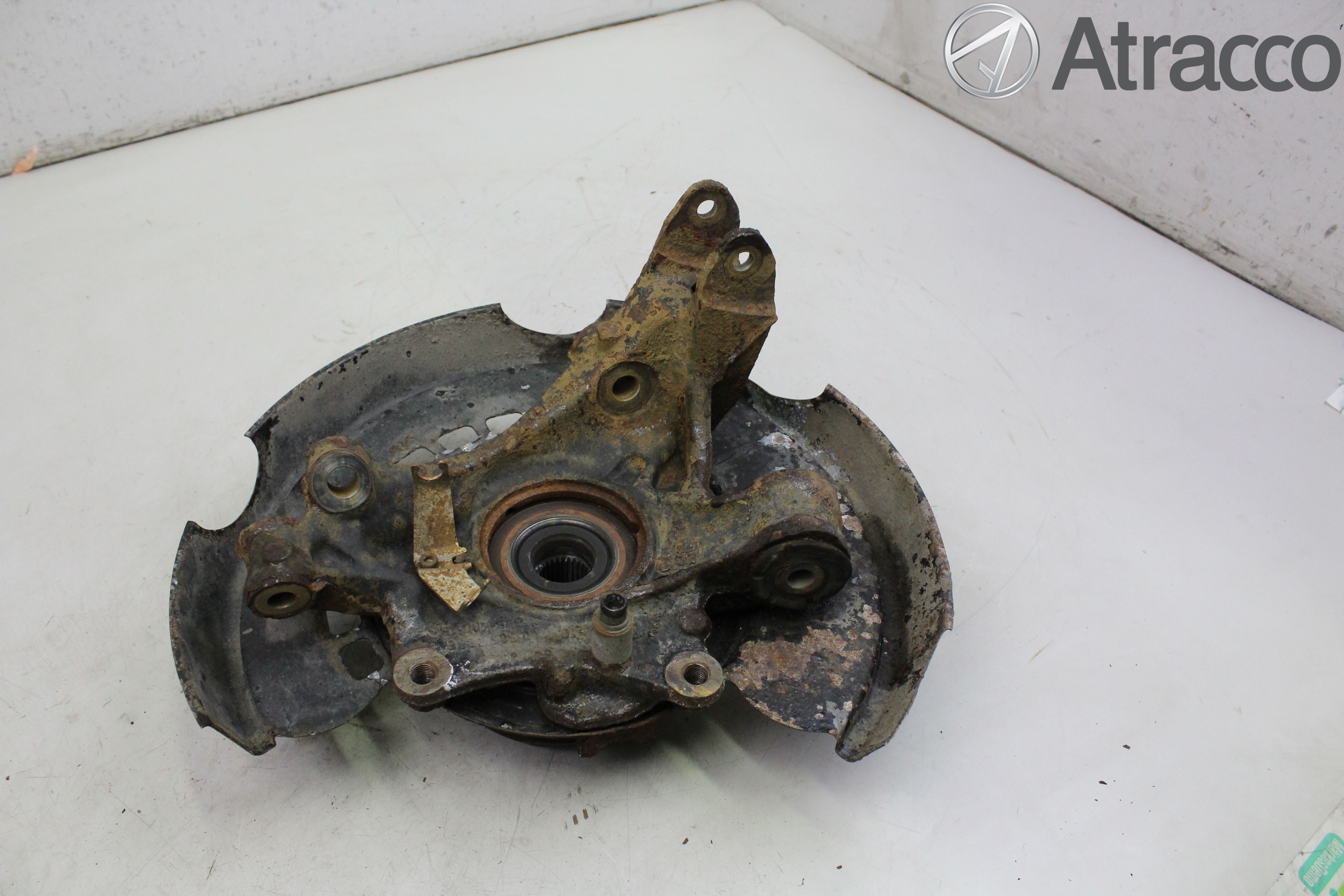 Porsche CAYENNE 03- Hjullagerhus-Spindel Hö B