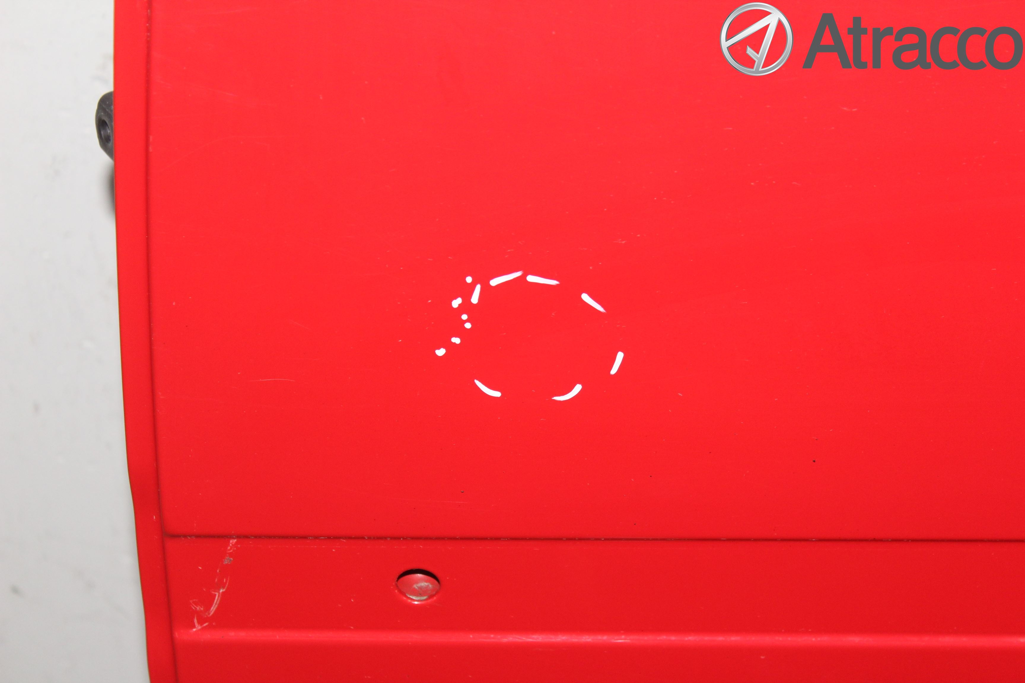 Volvo V50 04-07 Dörr Bak Vänster