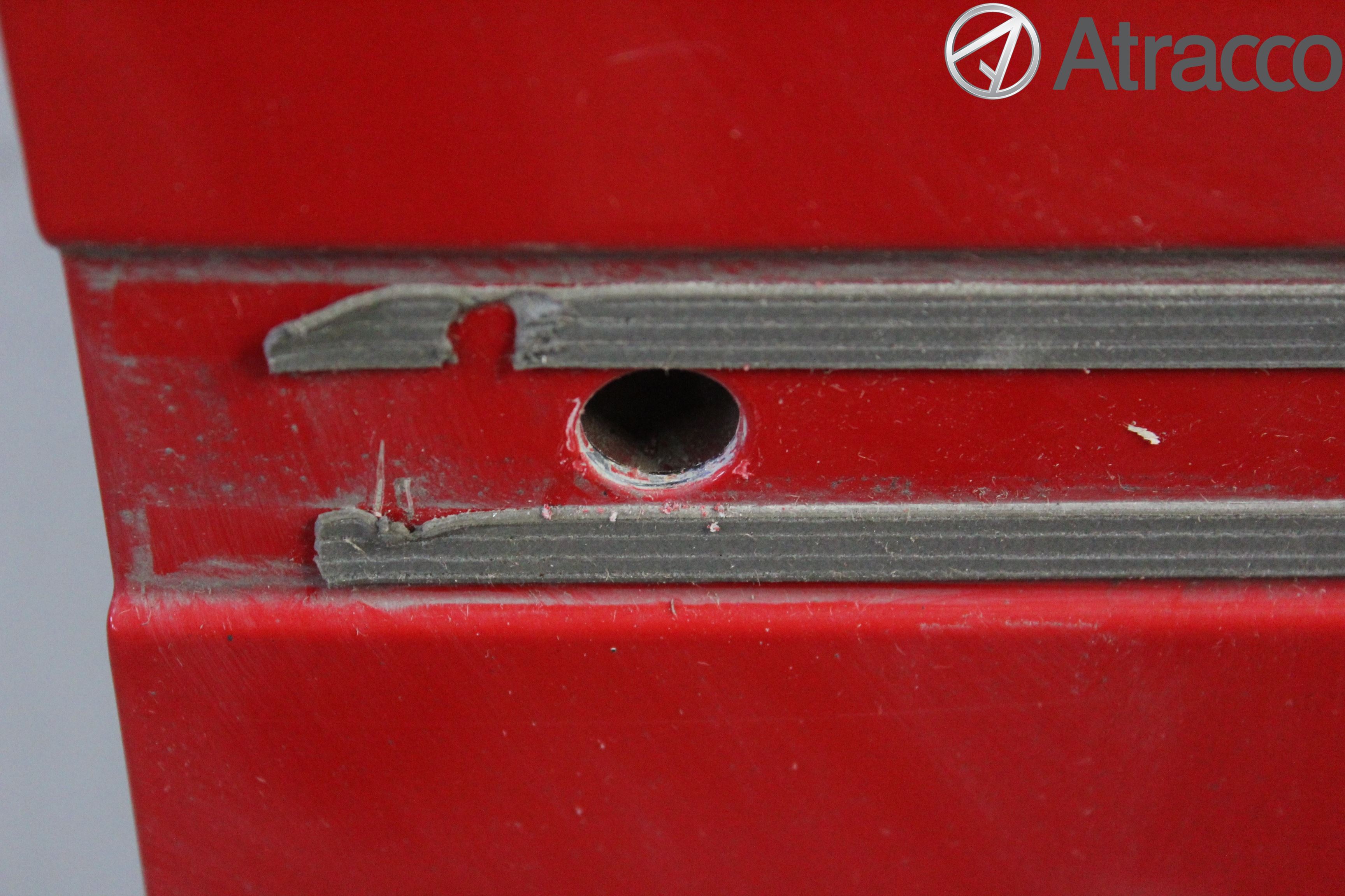 Volvo V50 04-07 Dörr Fram Höger