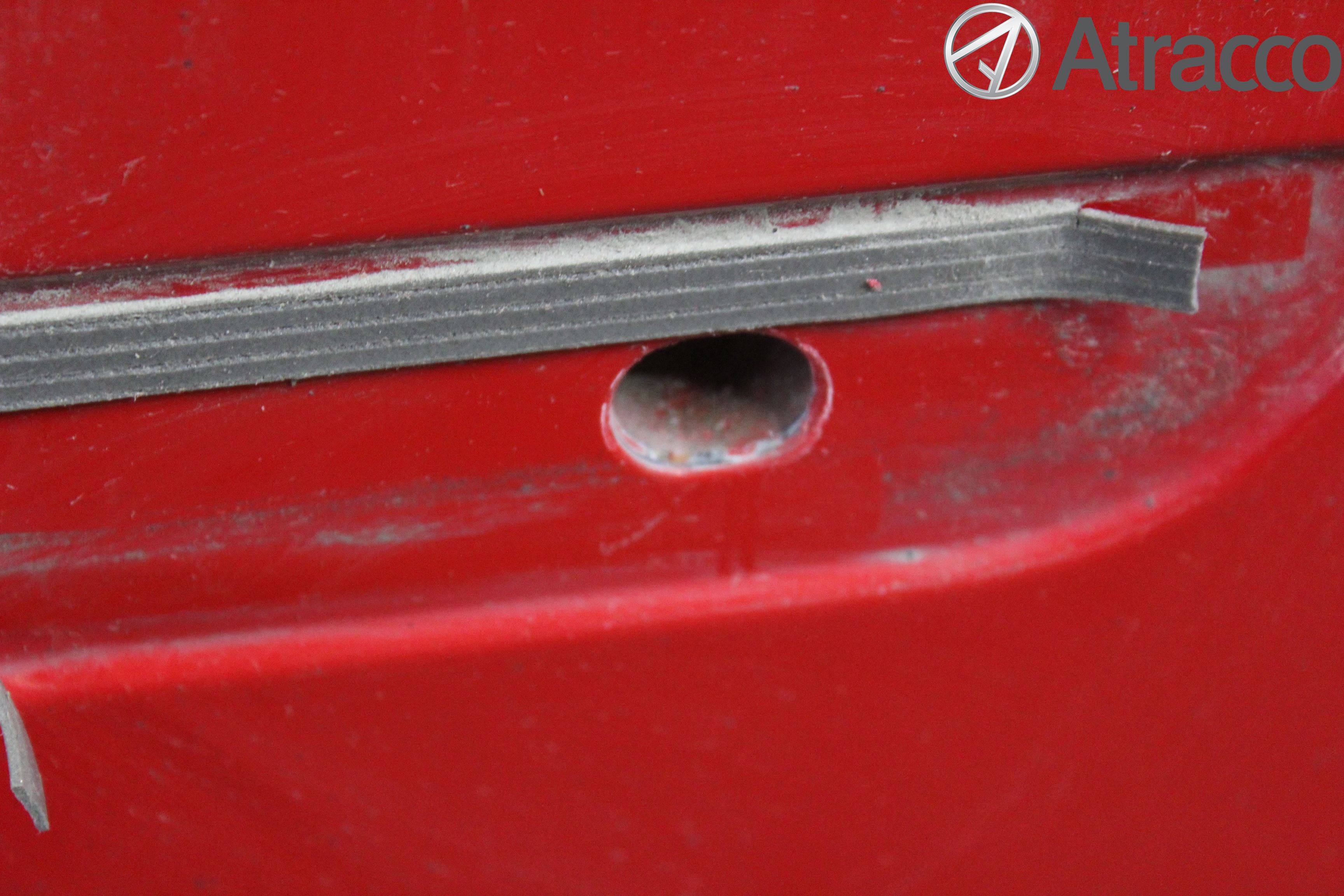 Volvo V50 04-07 Dörr Fram Höger