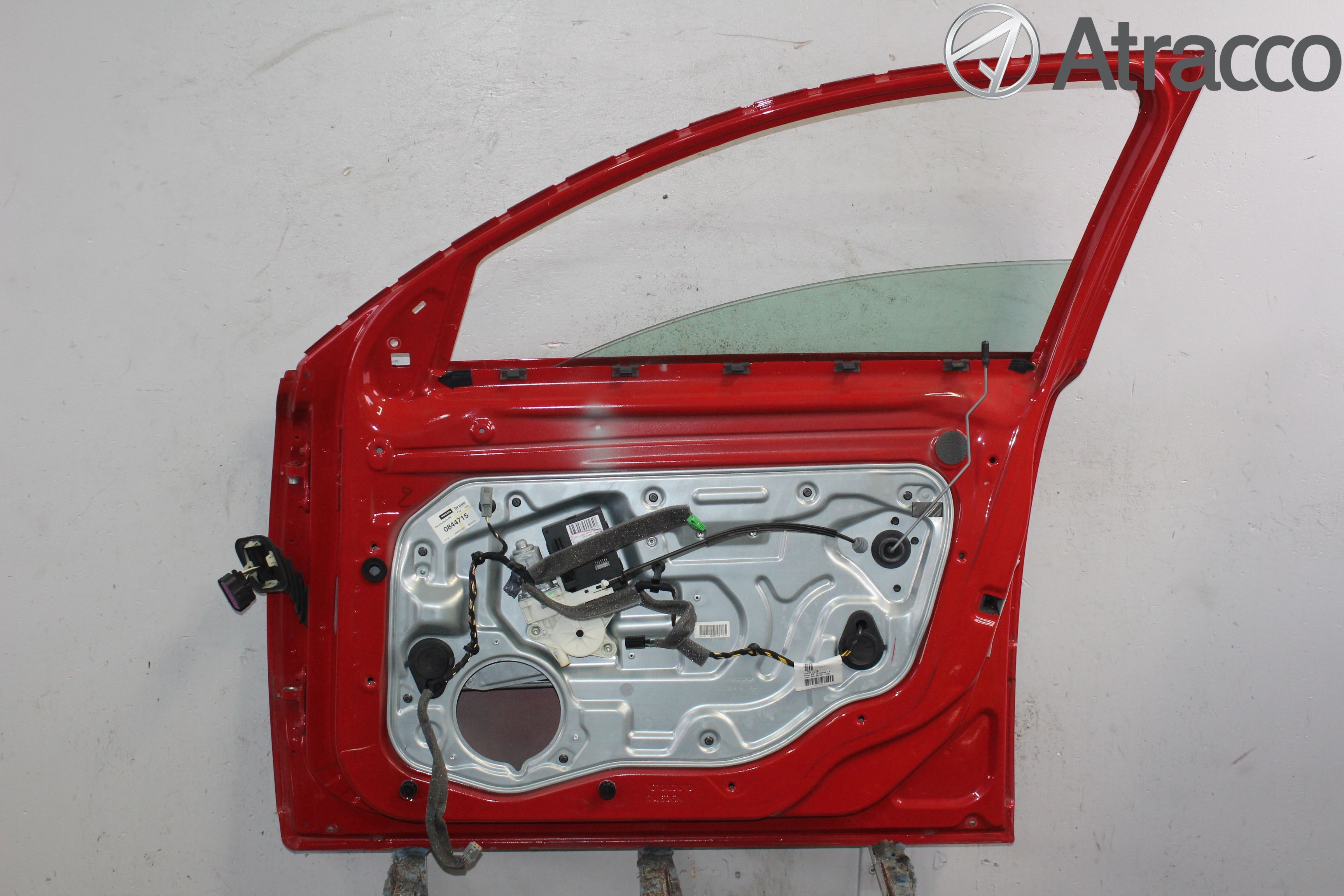 Volvo V50 04-07 Dörr Fram Höger