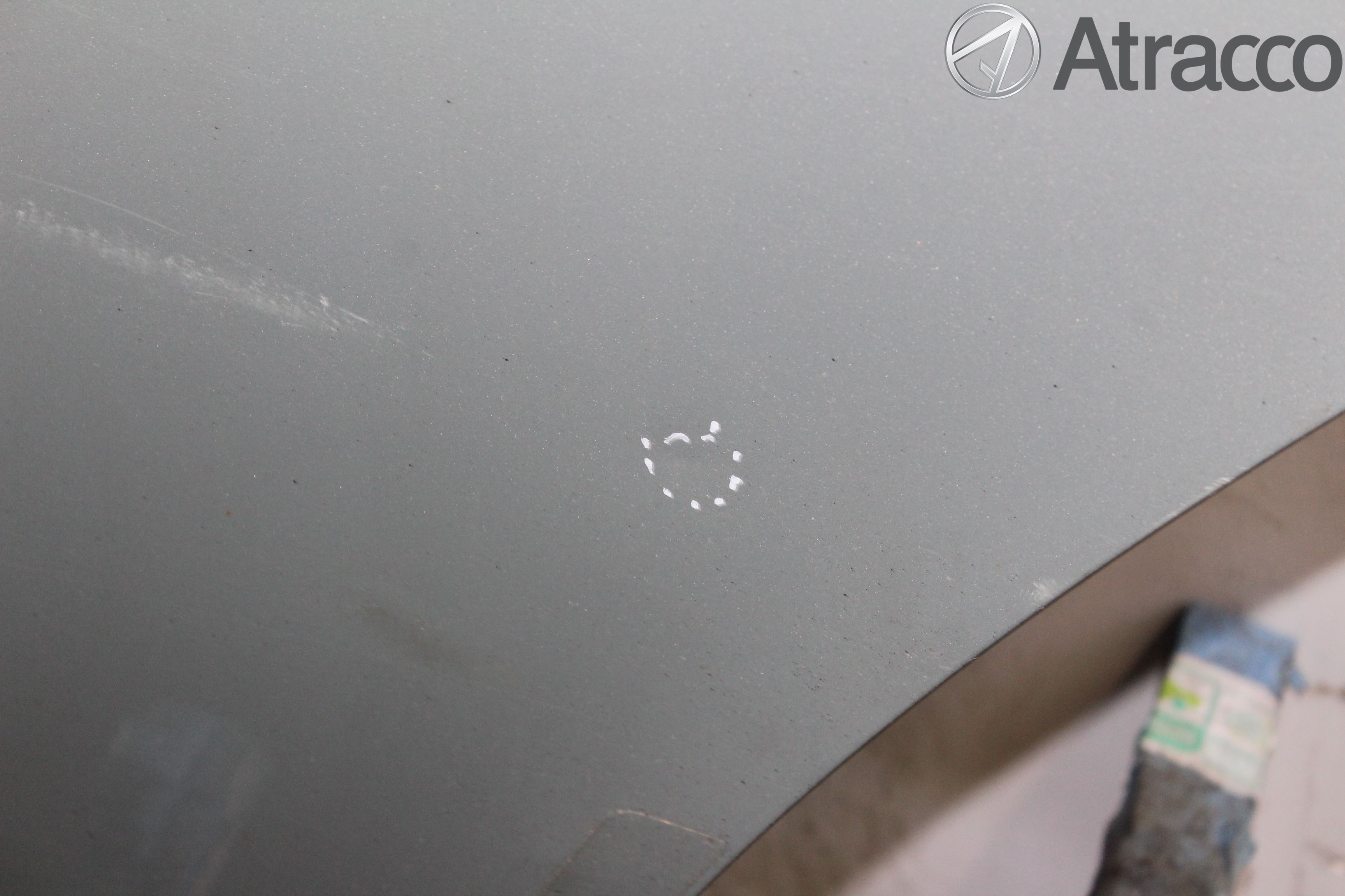 Toyota AVENSIS 03-06 Dörr Bak Vänster