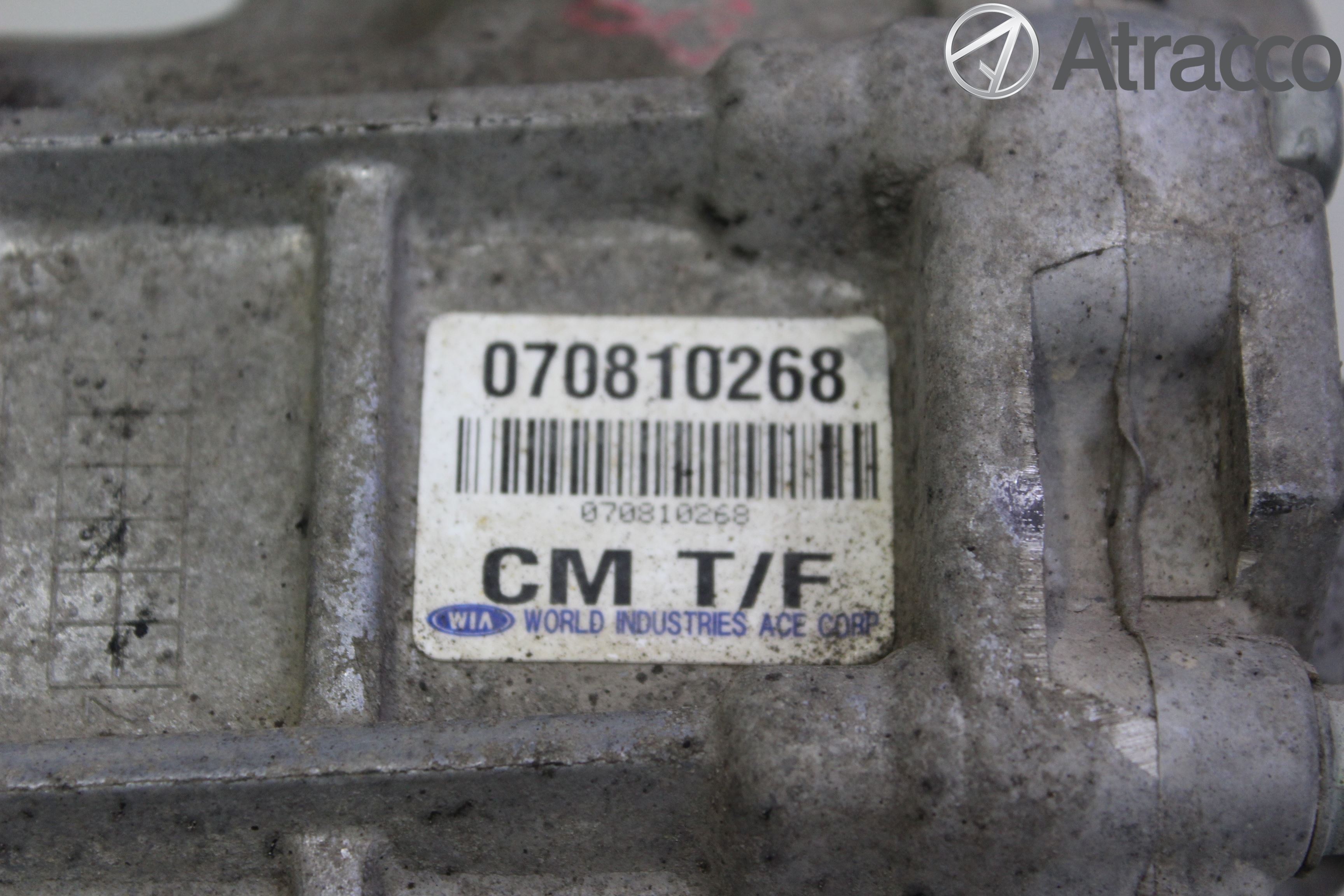 Hyundai SANTA FE  06-12 Växel Fördelningslåda