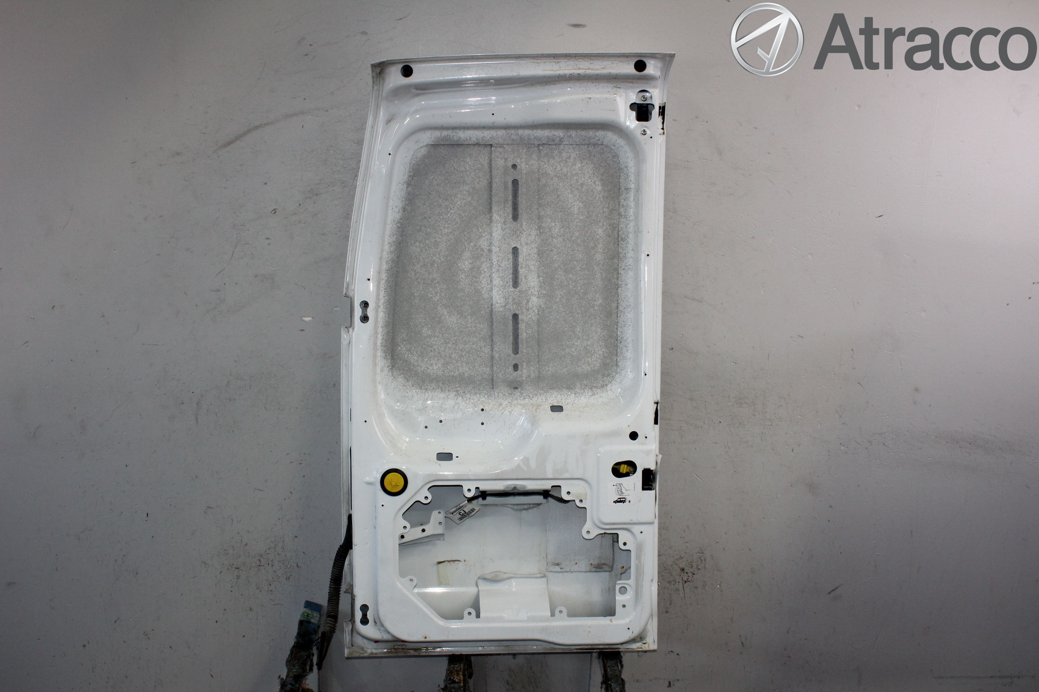 Ford TRANSIT CONNECT 03-08 Dörr Bak Van-Skåp Höger