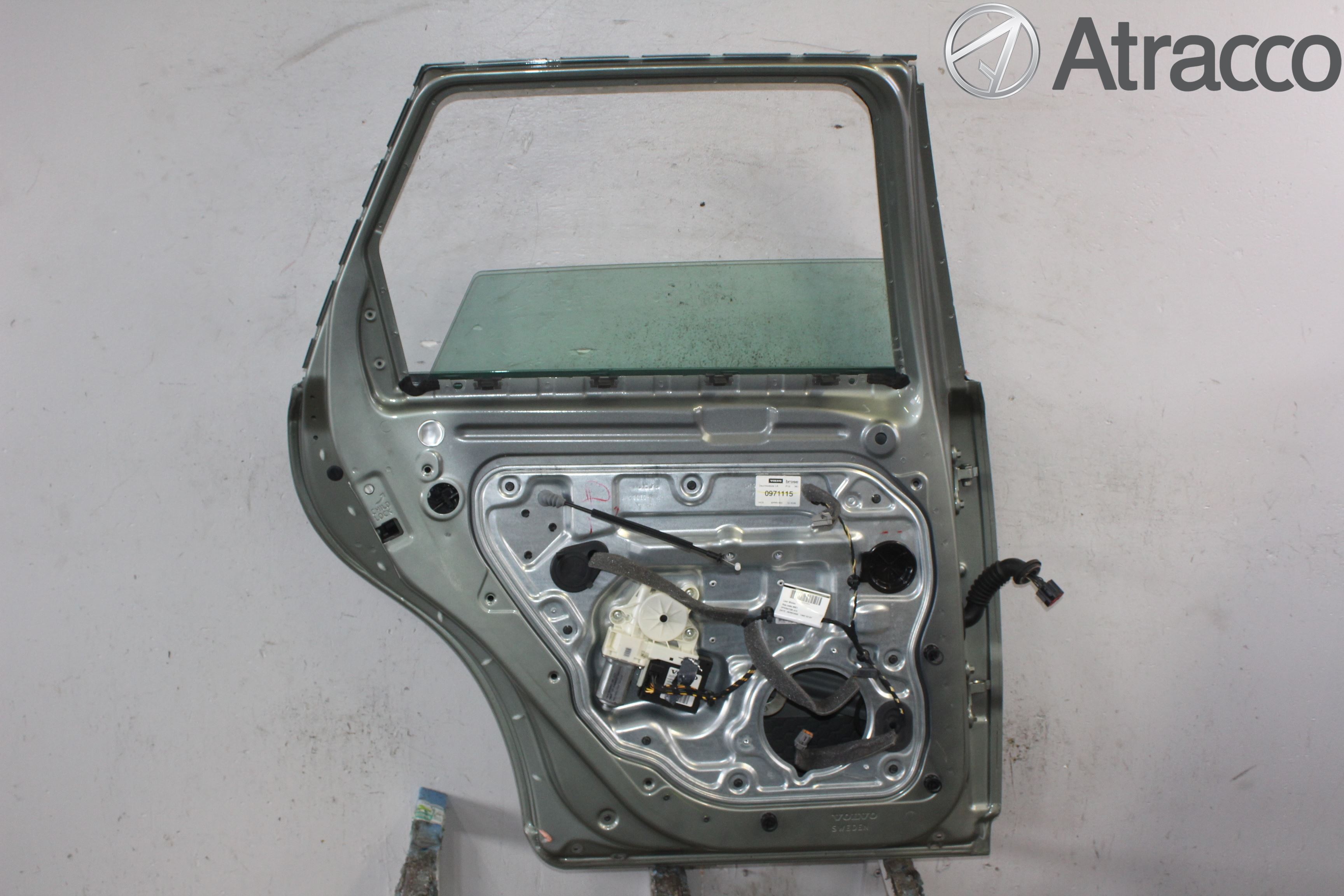 Volvo V50 04-07 Dörr Bak Vänster