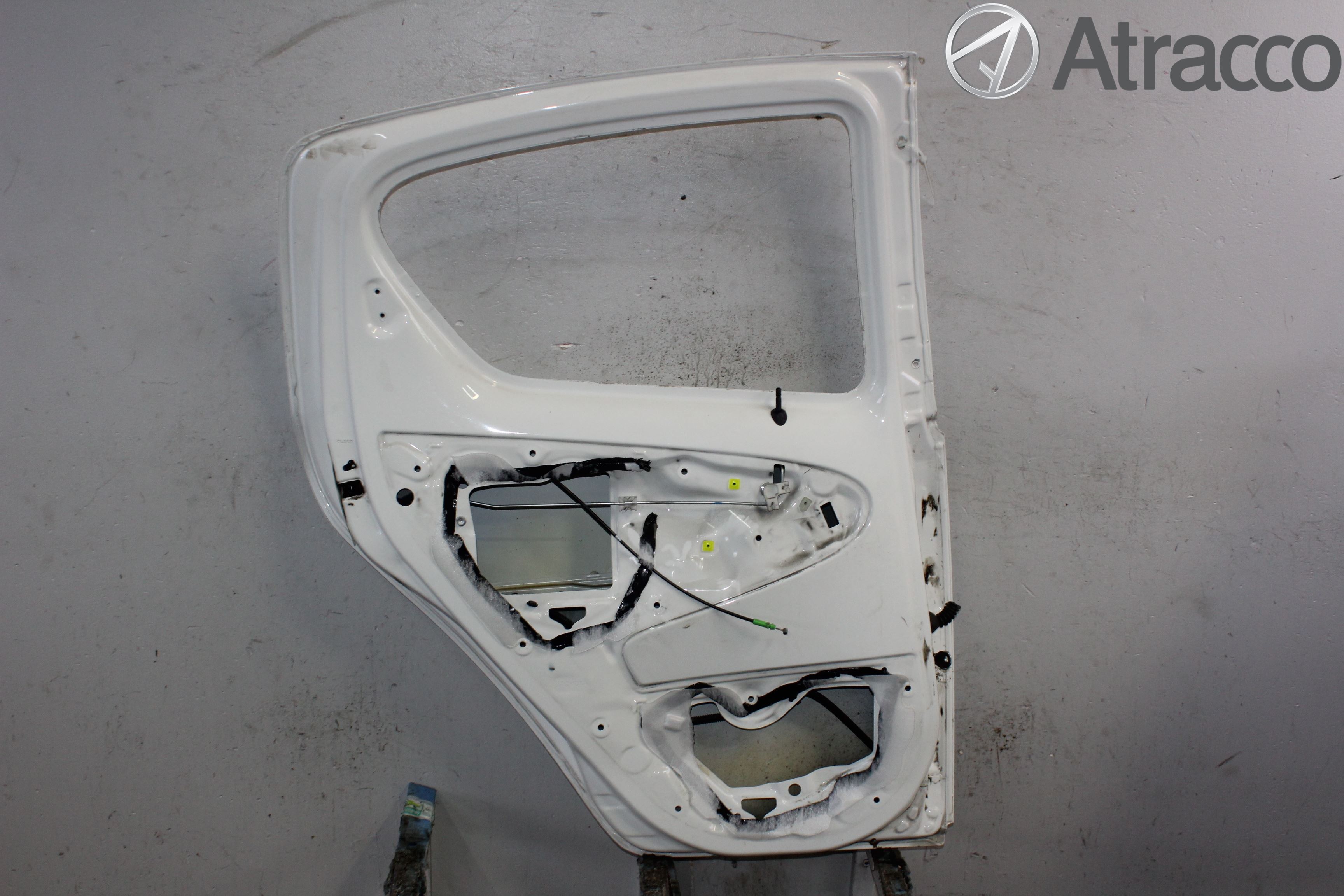 Toyota AYGO 06-14 Dörr Bak Vänster