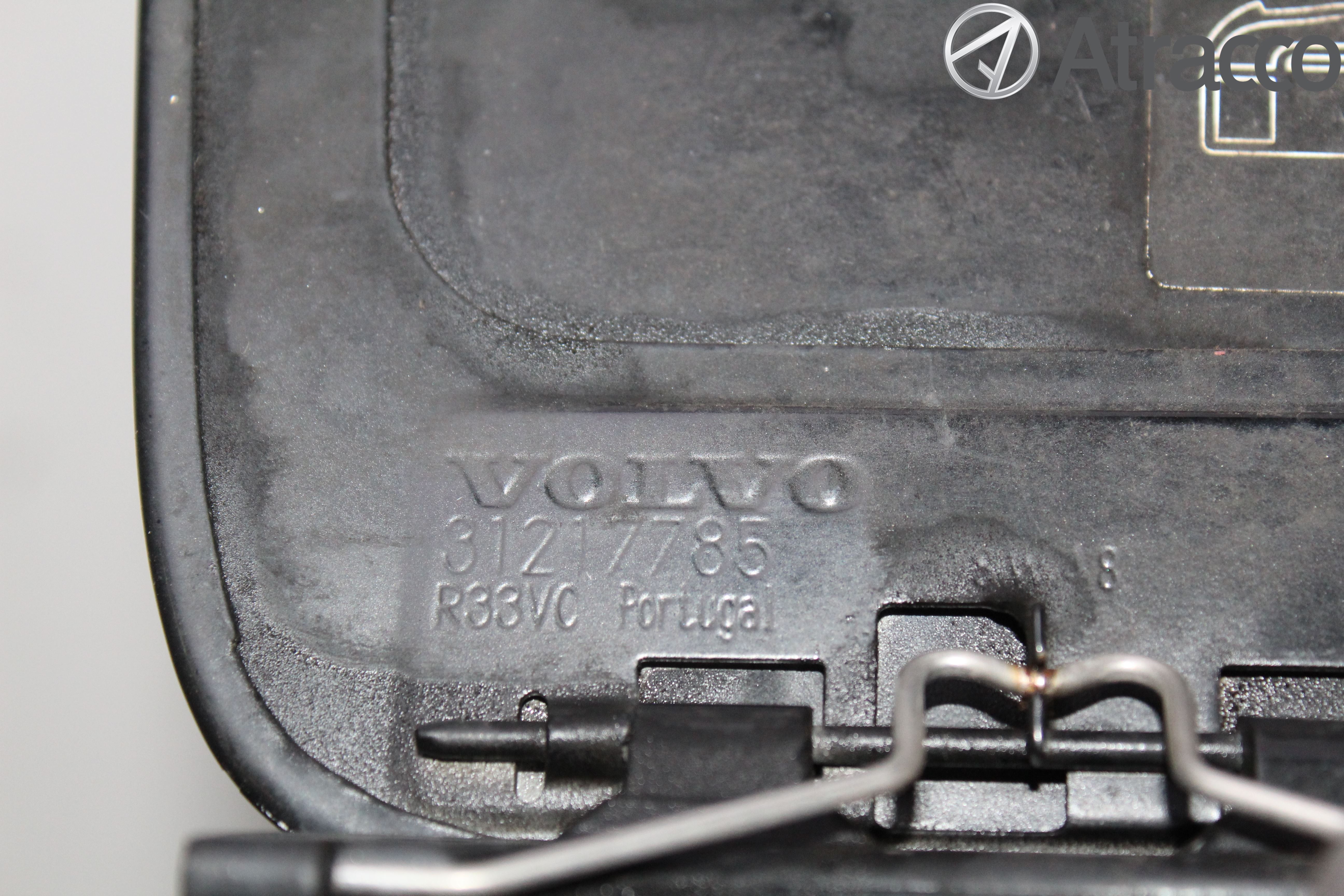 Volvo C30 07-10 Tanklucka