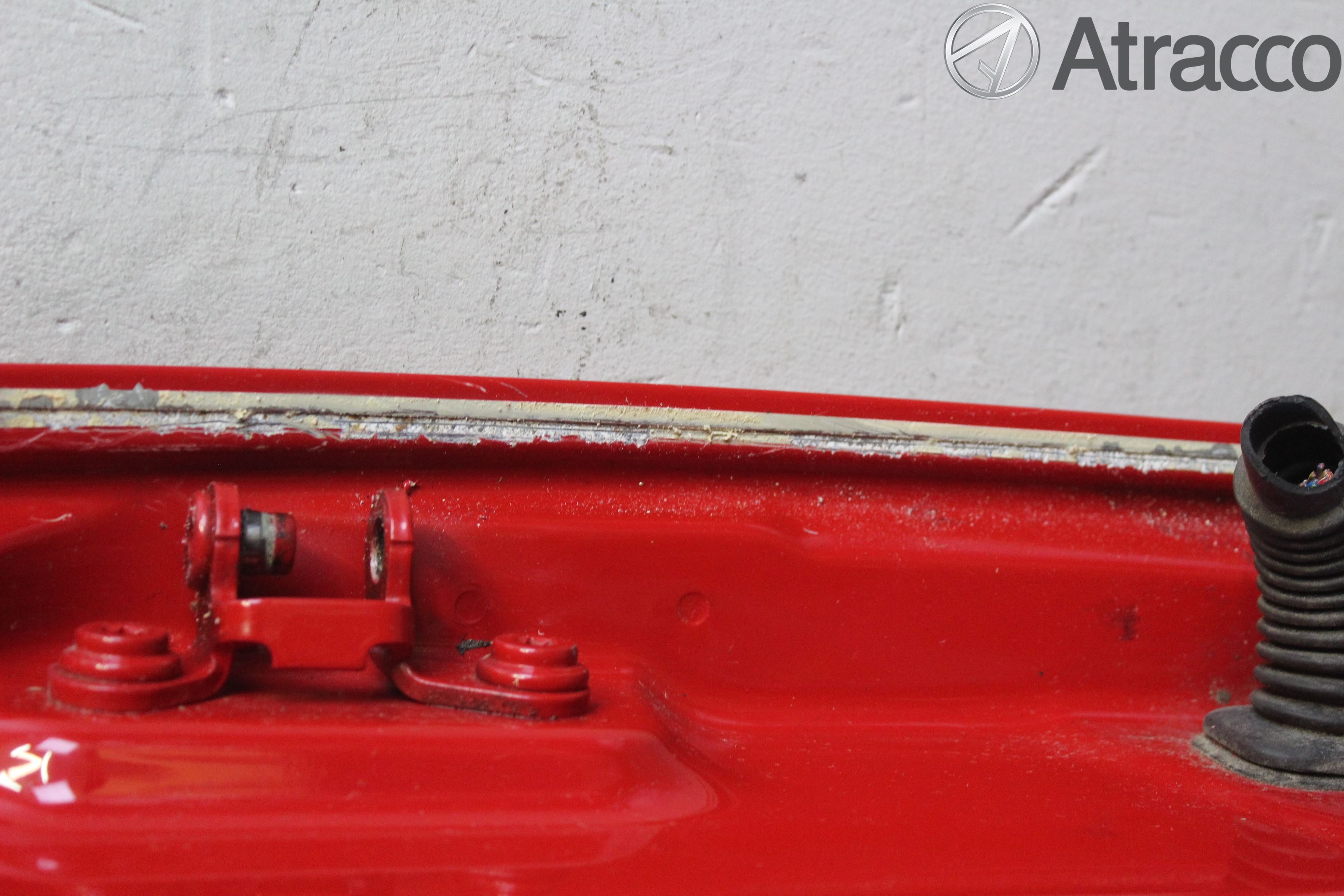 Skoda FABIA 07-14 Dörr Bak Vänster