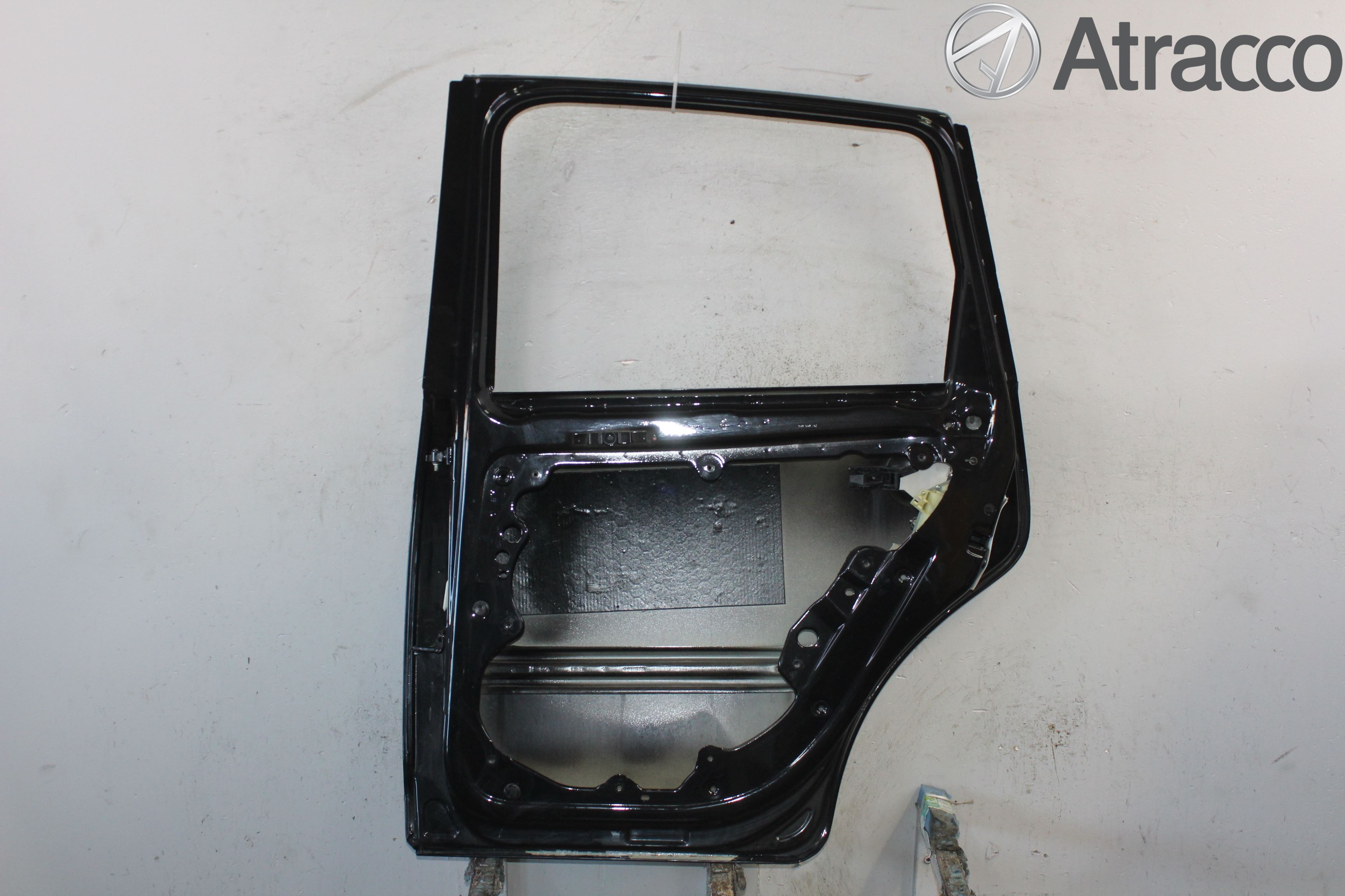 Volkswagen VW POLO 05-09 Dörr Bak Höger