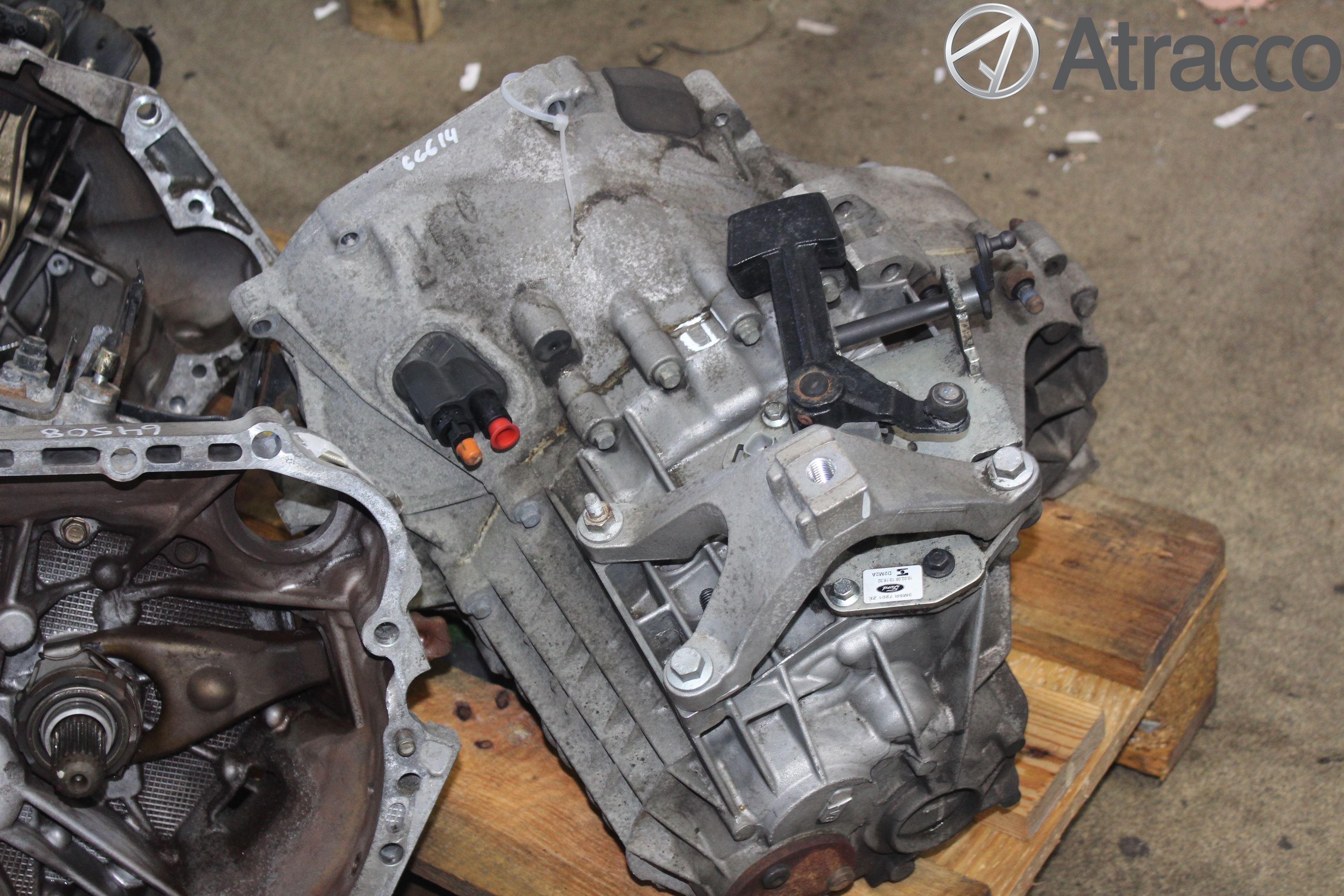 Volvo C30 07-10 Växellåda Man 5 Vxl