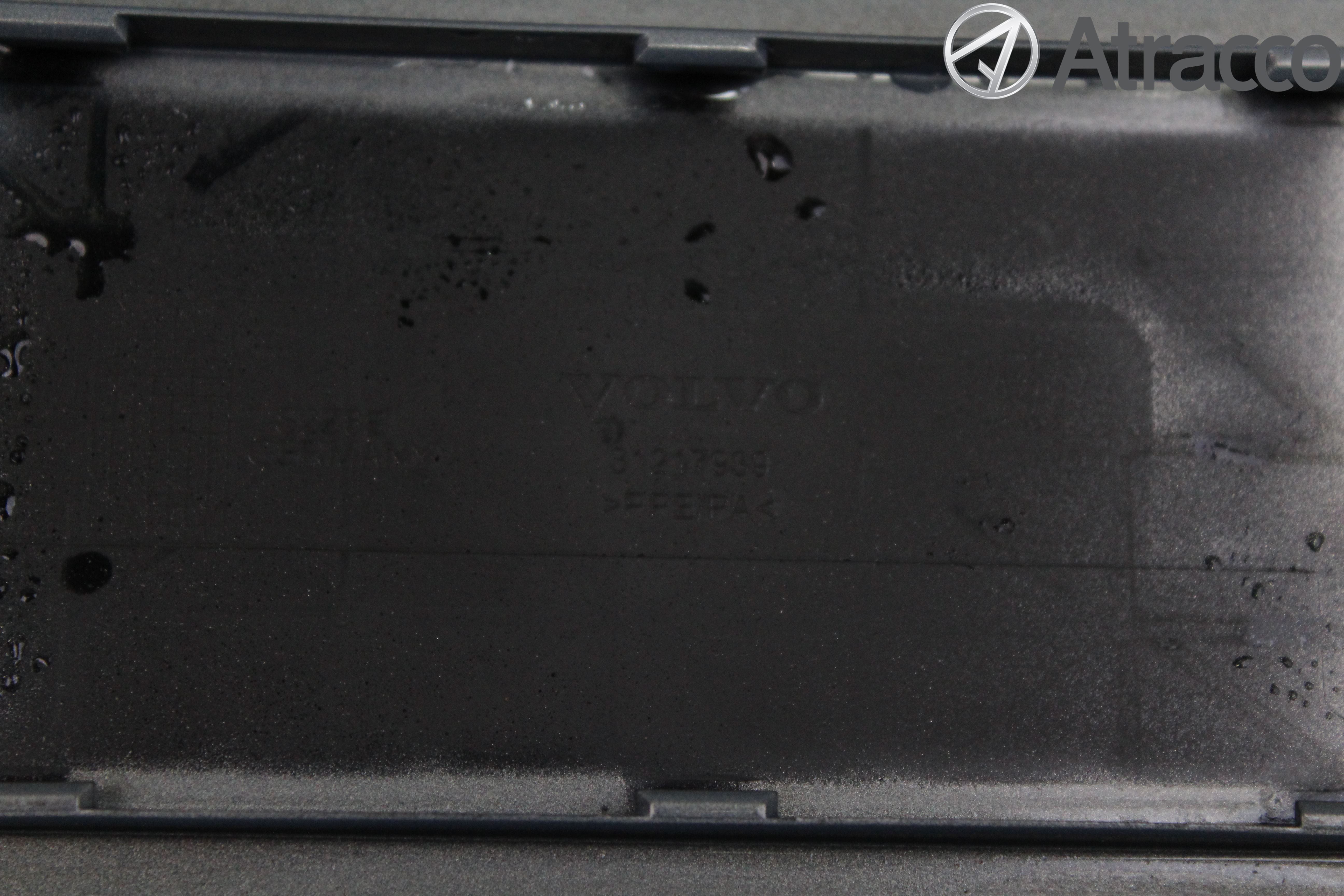 Volvo S60 11-13 Tanklucka