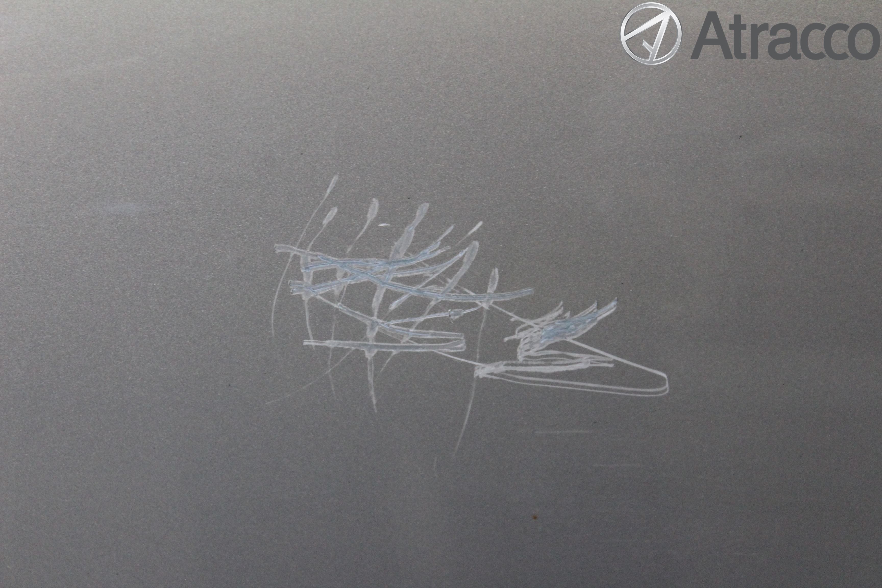 Volvo XC90 03-06 Dörr Fram Vänster