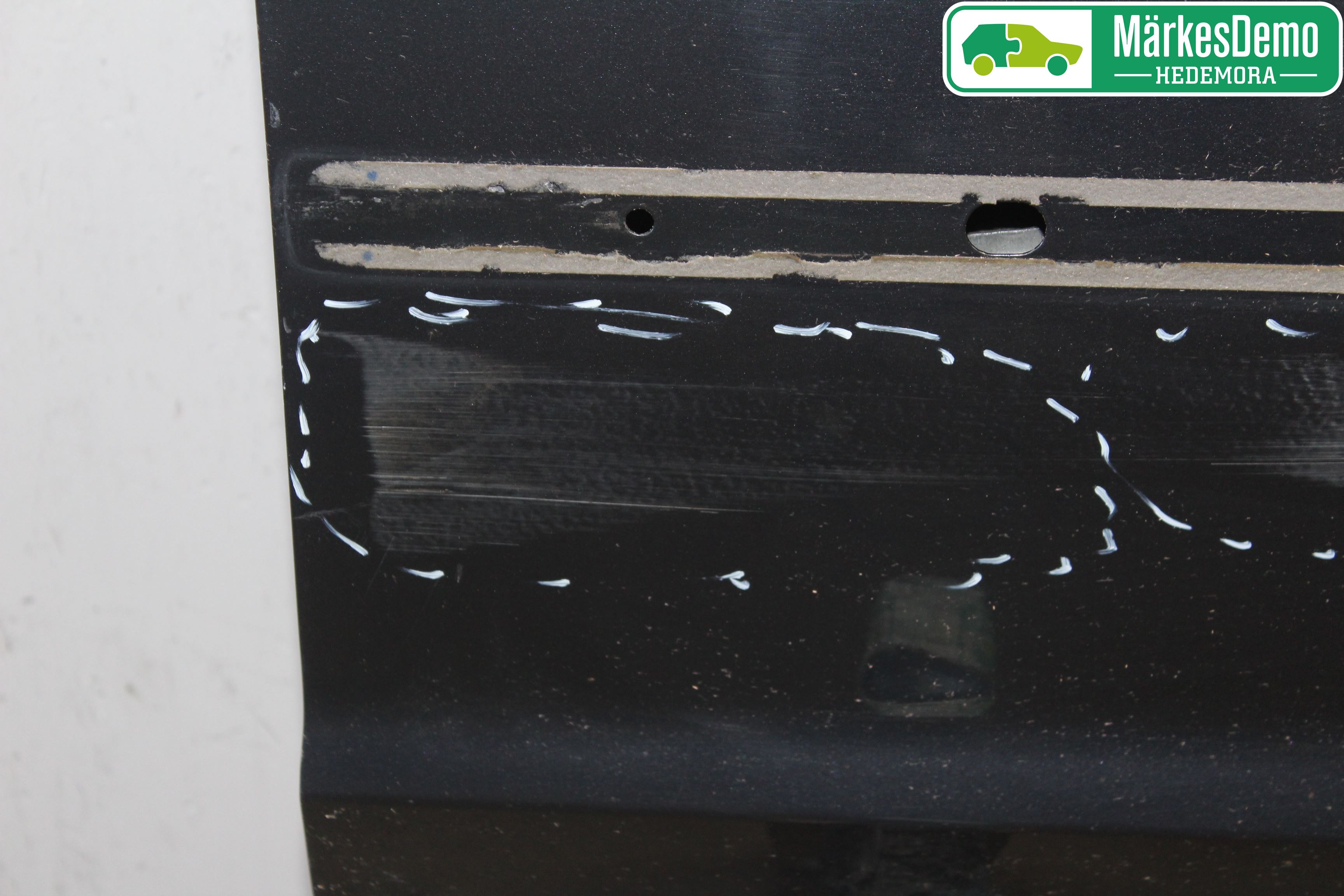 Ford FOCUS     04-07 Dörr Fram Höger