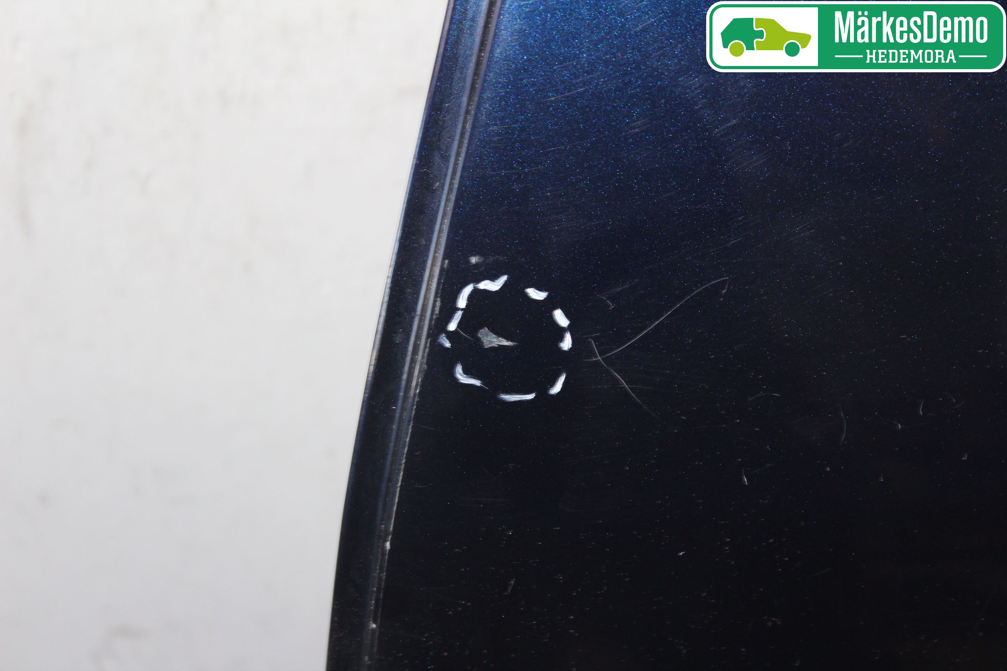 Mitsubishi OUTLANDER 07-12 Dörr Bak Vänster