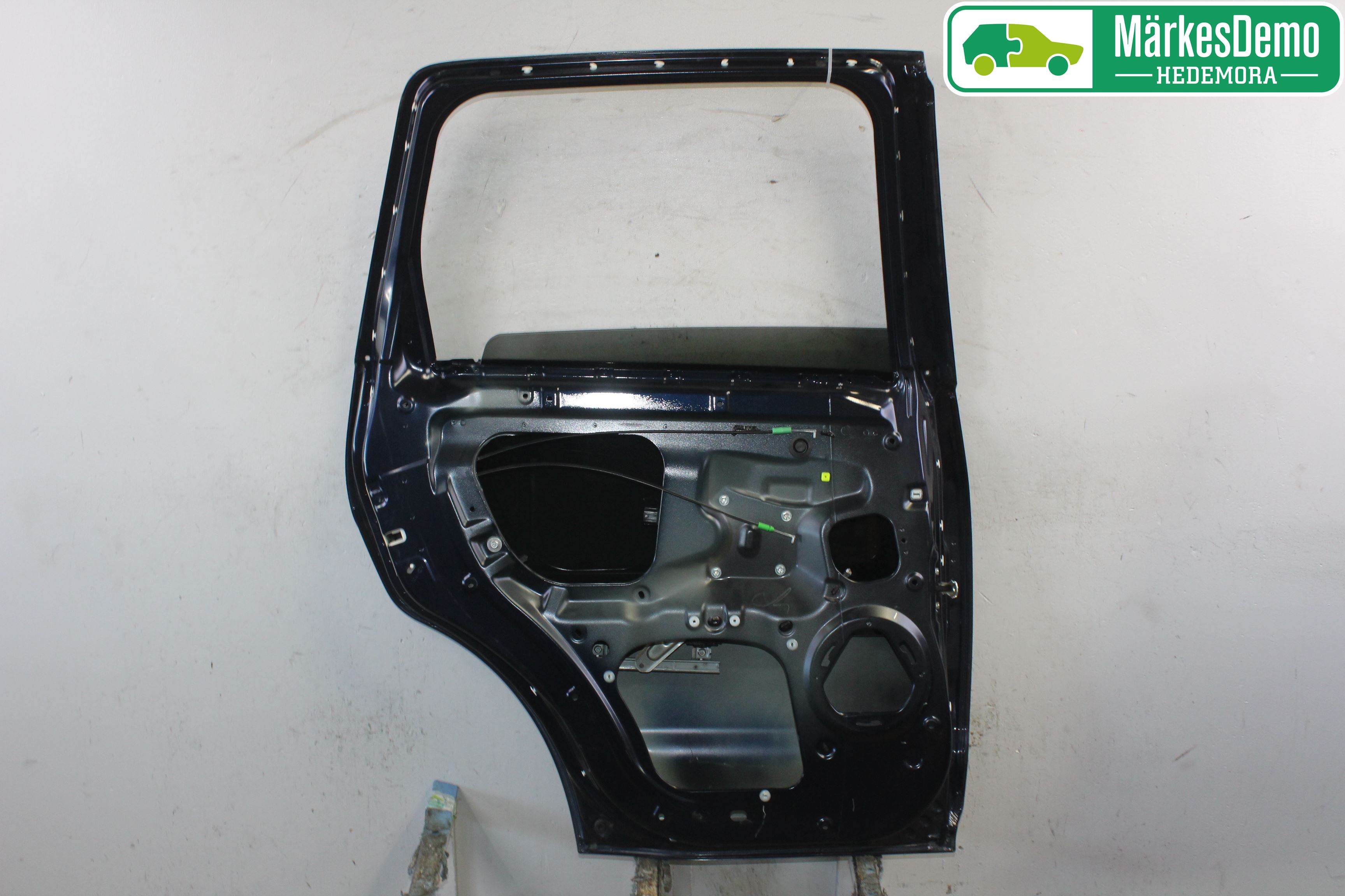 Mitsubishi OUTLANDER 07-12 Dörr Bak Vänster