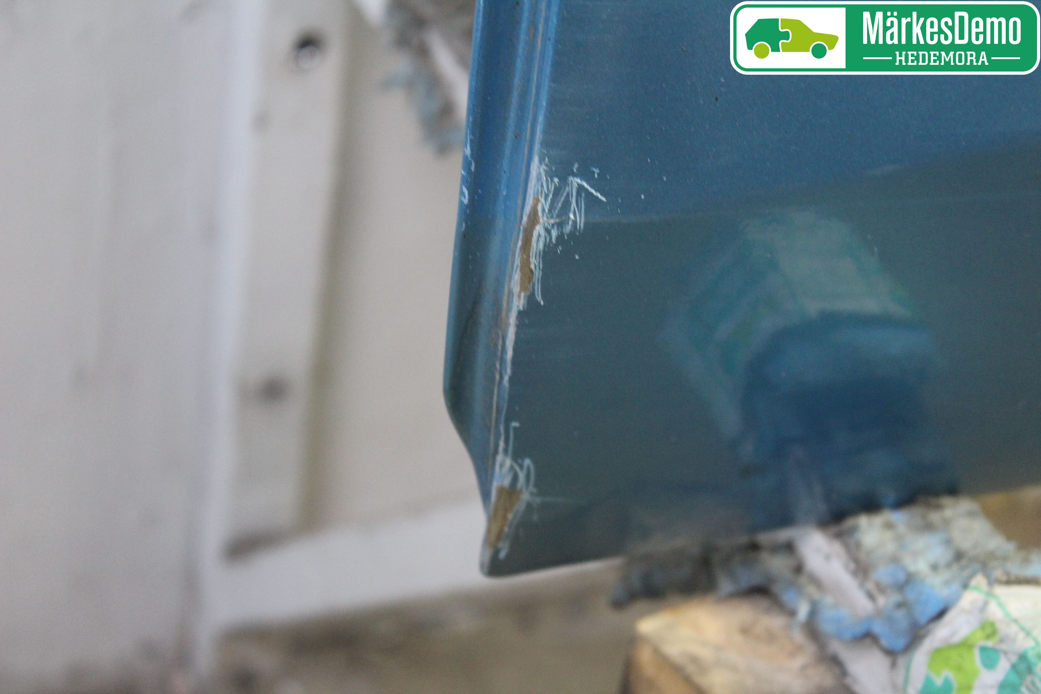 Suzuki SPLASH Dörr Bak Vänster