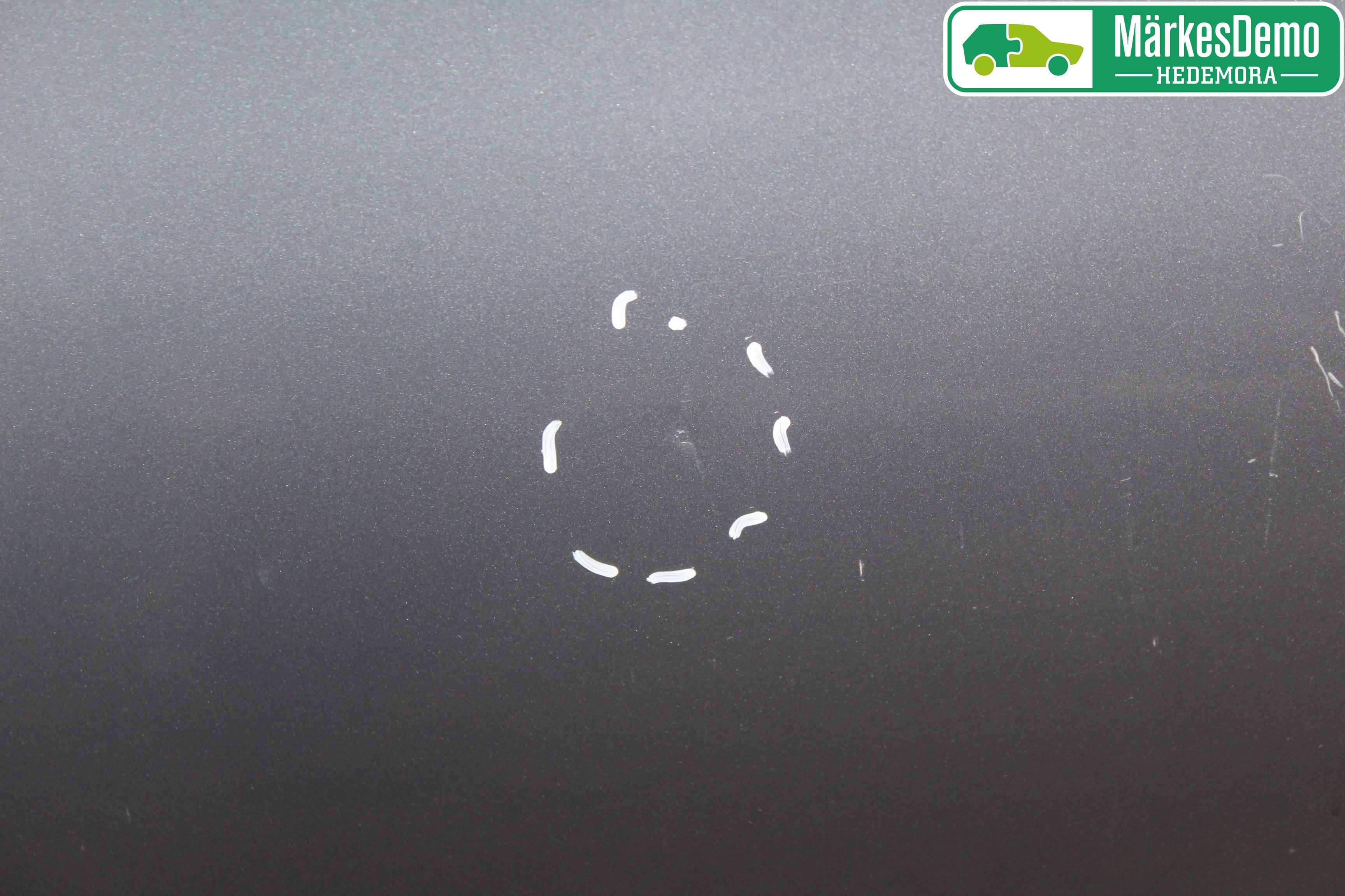 BMW 1 E87/81 5D/3D 03-11 Dörr Bak Höger