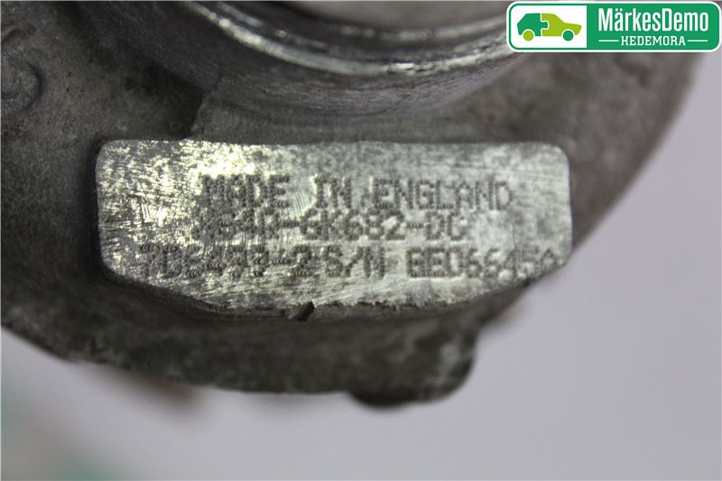 Ford TRANSIT CONNECT 03-08 Turboaggregat