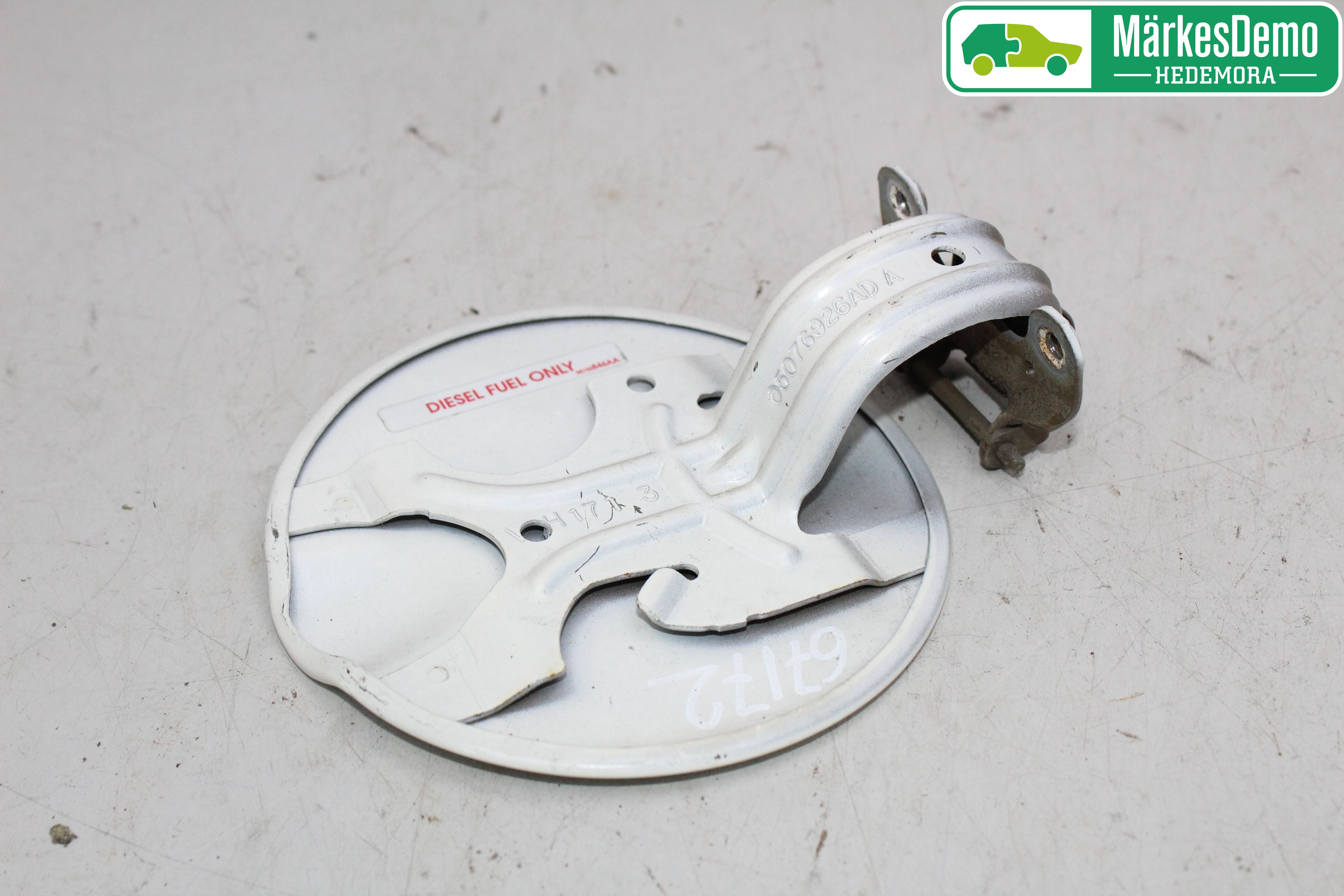 Fiat FREEMONT Tanklucka