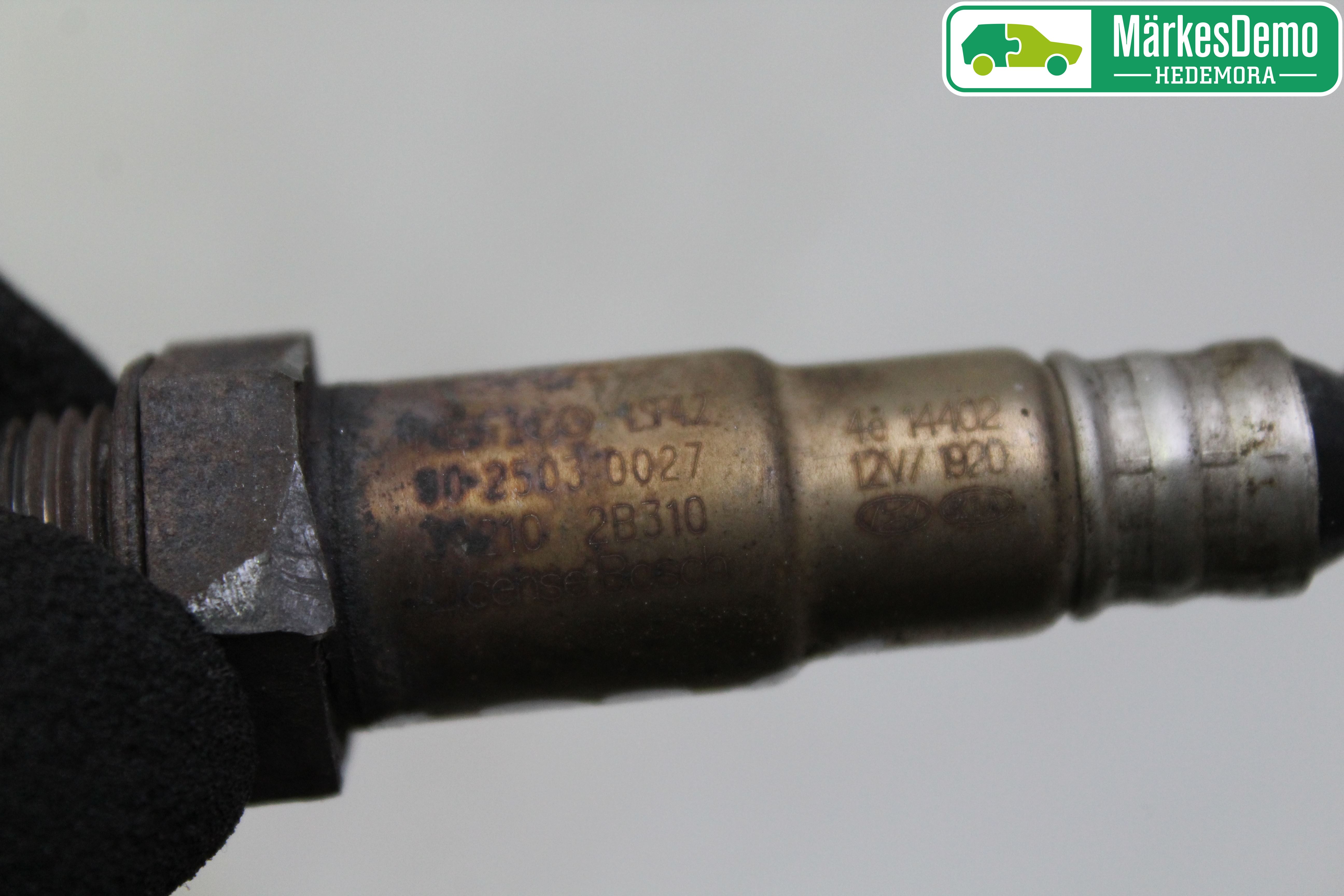 Hyundai i20 PB 09-14 Injlambdasond