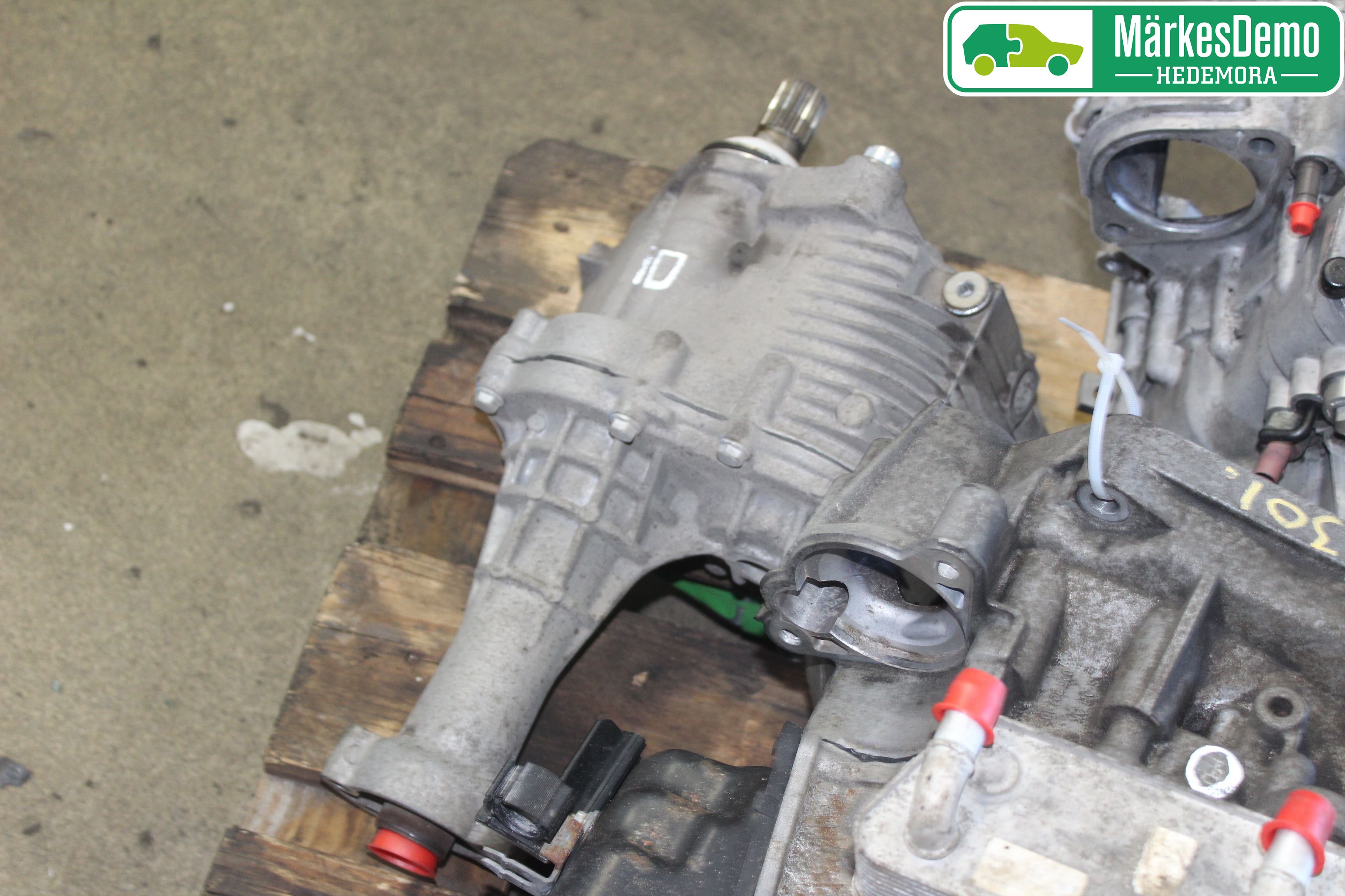 Saab 9-3 VER2/VER3 08-15 Växel Fördelningslåda