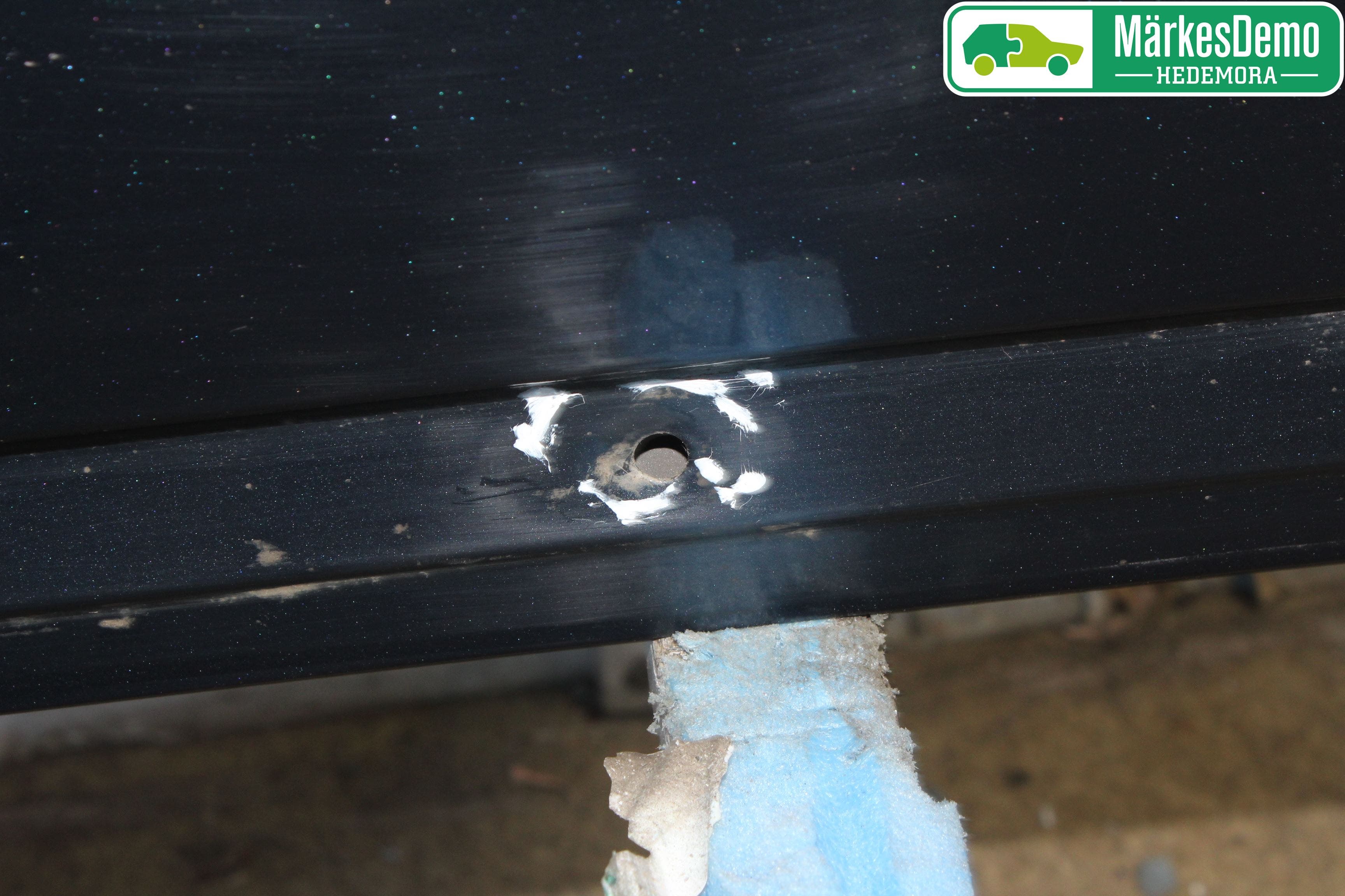 Volvo S40 04-07 Dörr Fram Höger