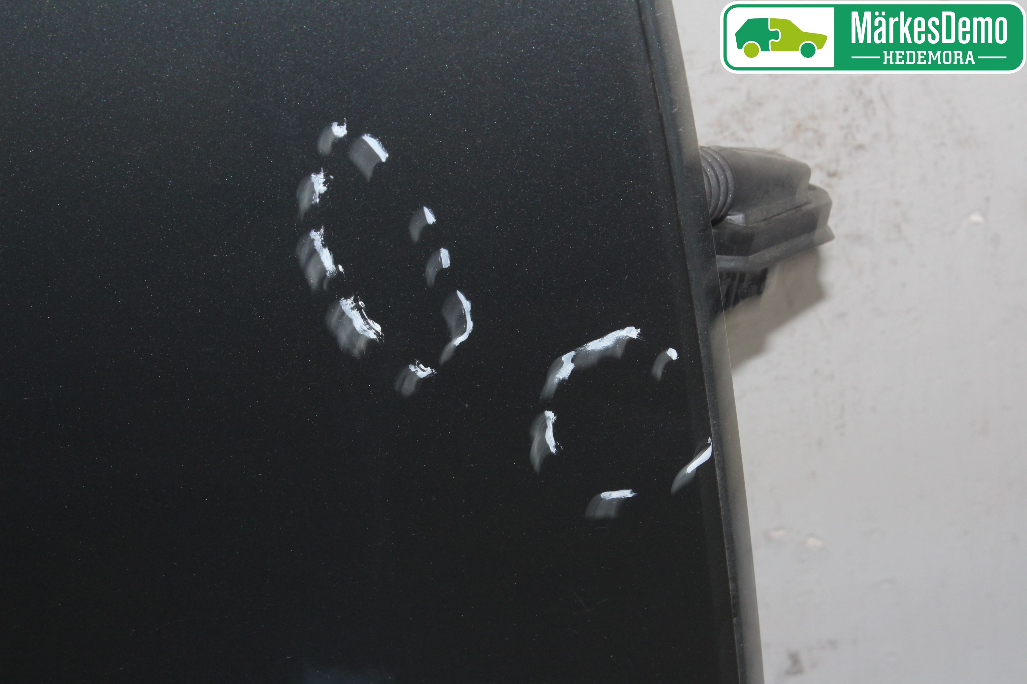 BMW 5 E60/61 Sed/Tou 02-10 Dörr Bak Höger