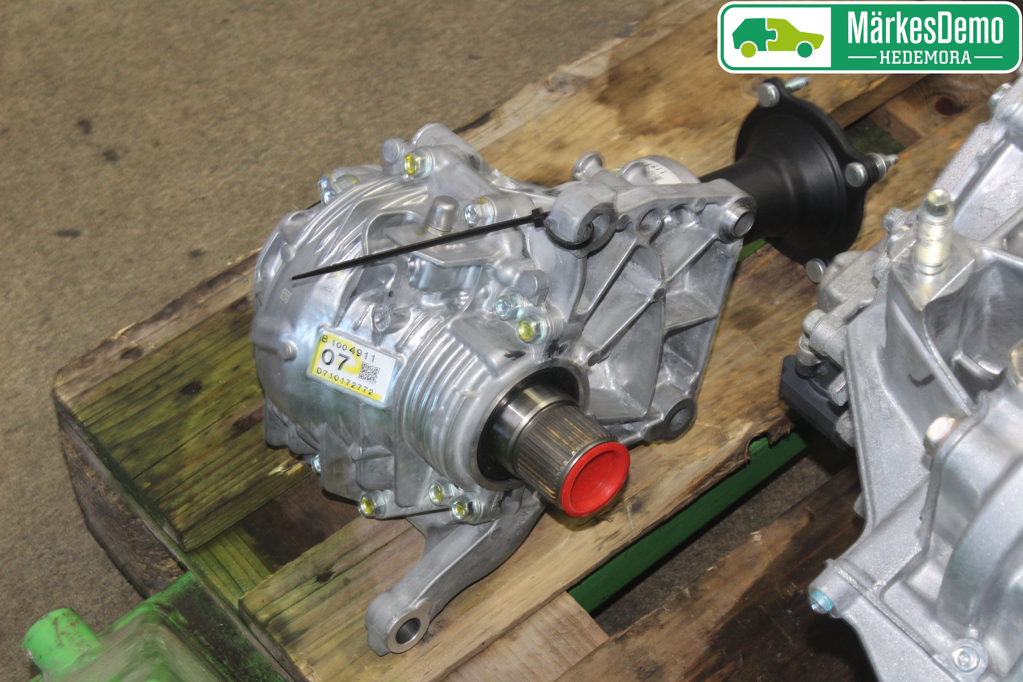 Mazda 6 13- Växel Fördelningslåda