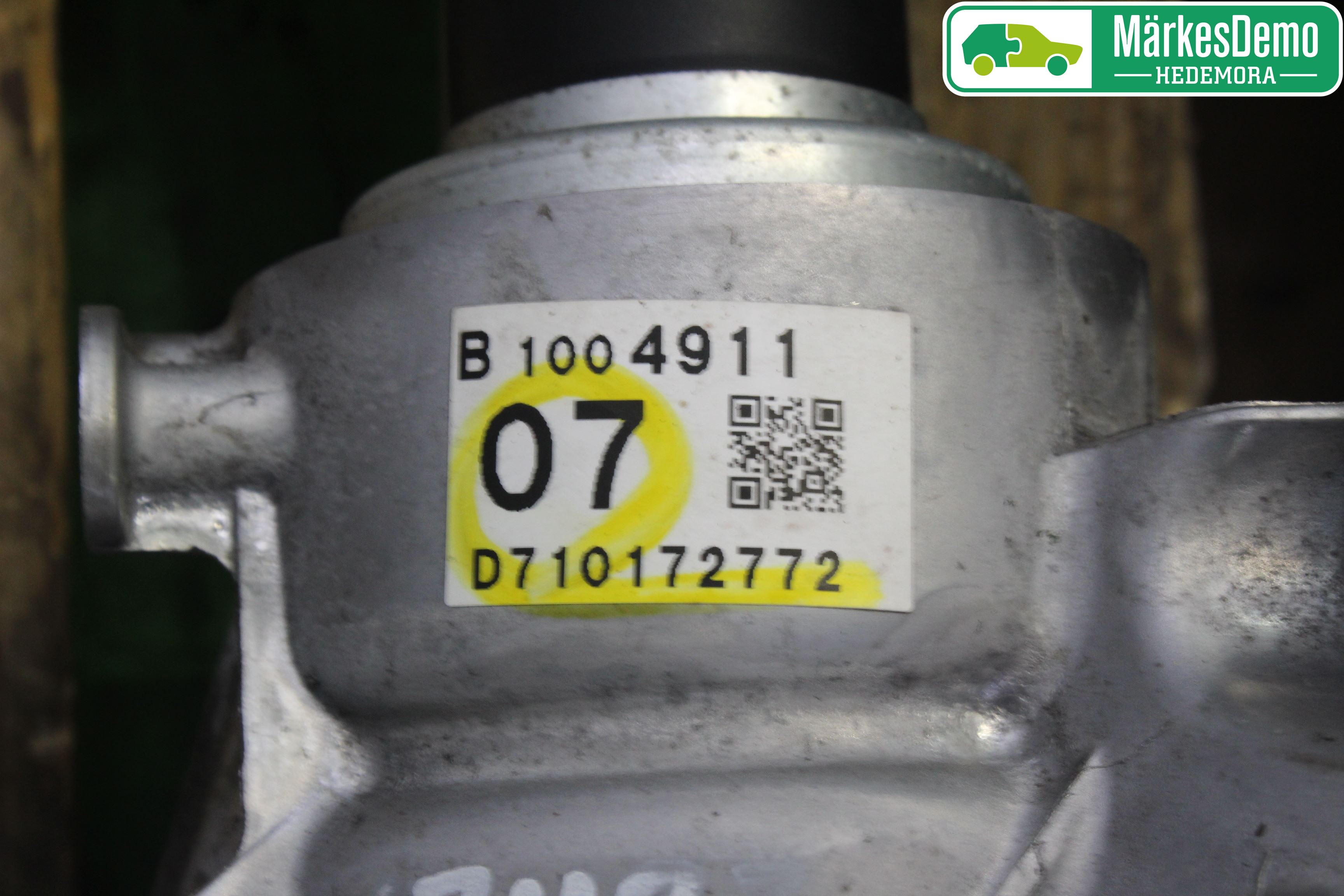 Mazda 6 13- Växel Fördelningslåda