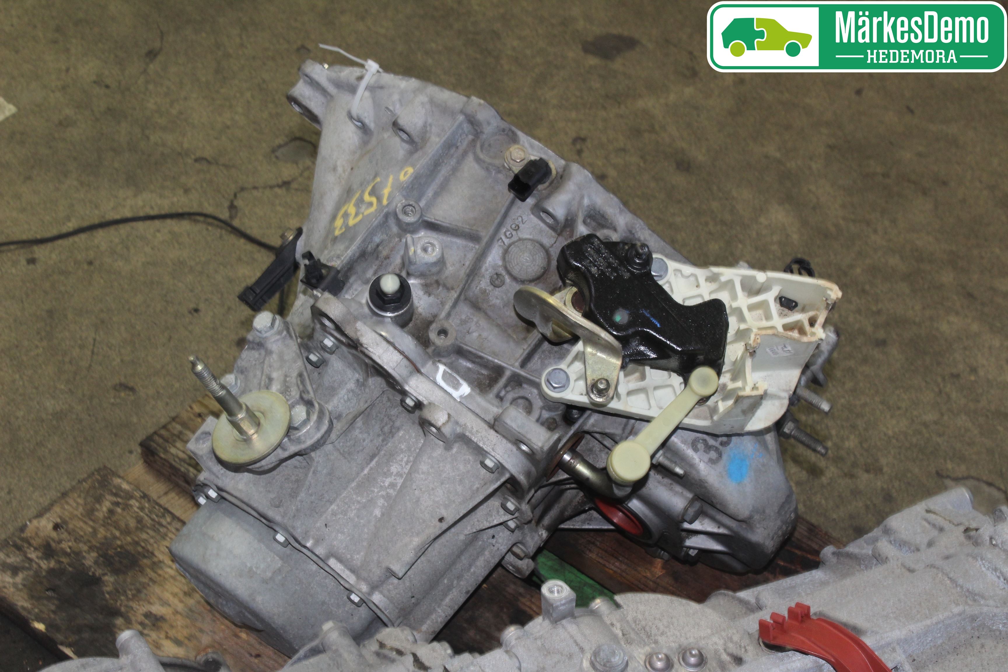 Citroen C4 I   05-10 Växellåda Man 5 Vxl