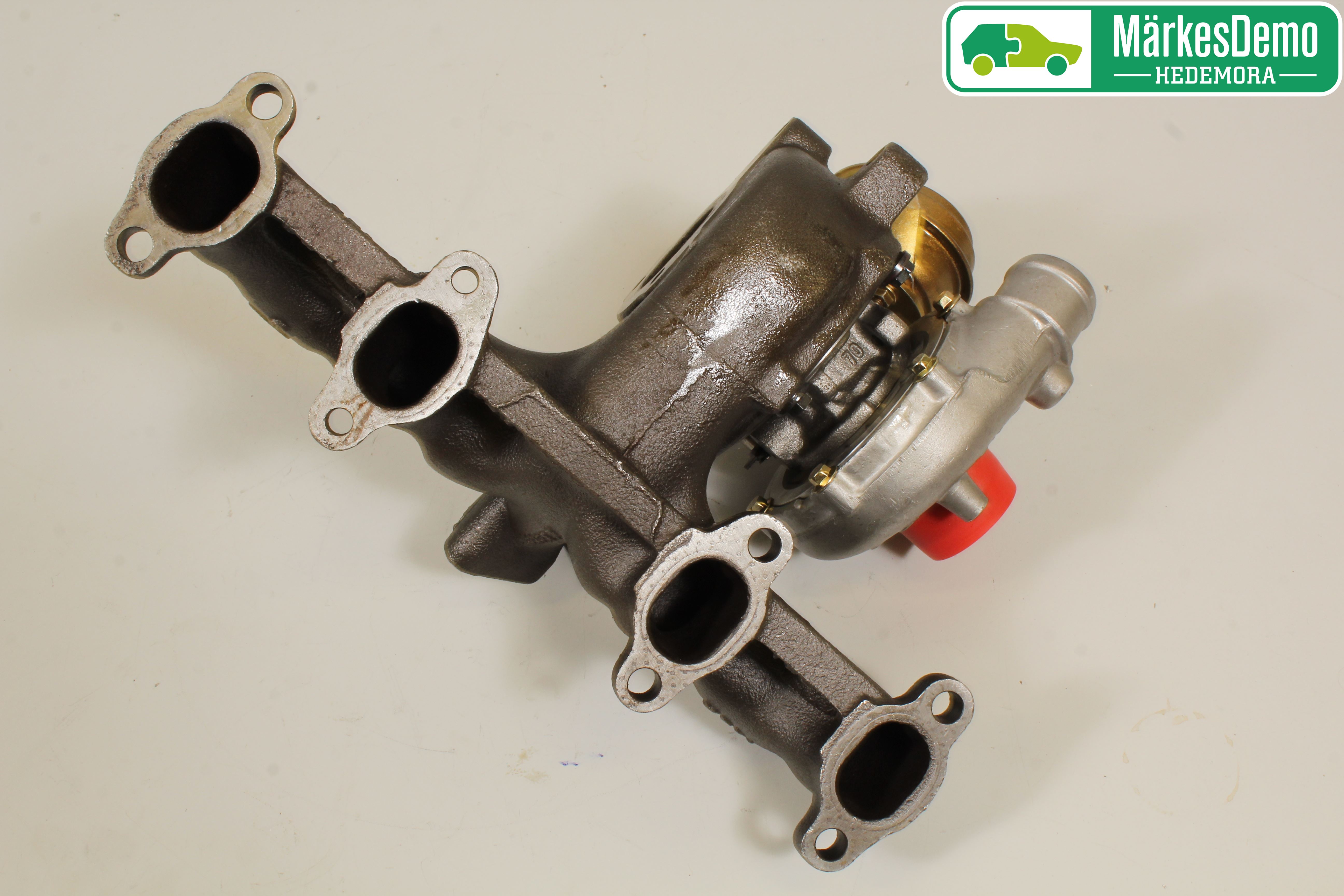 Audi A3/S3     96-03 Turboaggregat