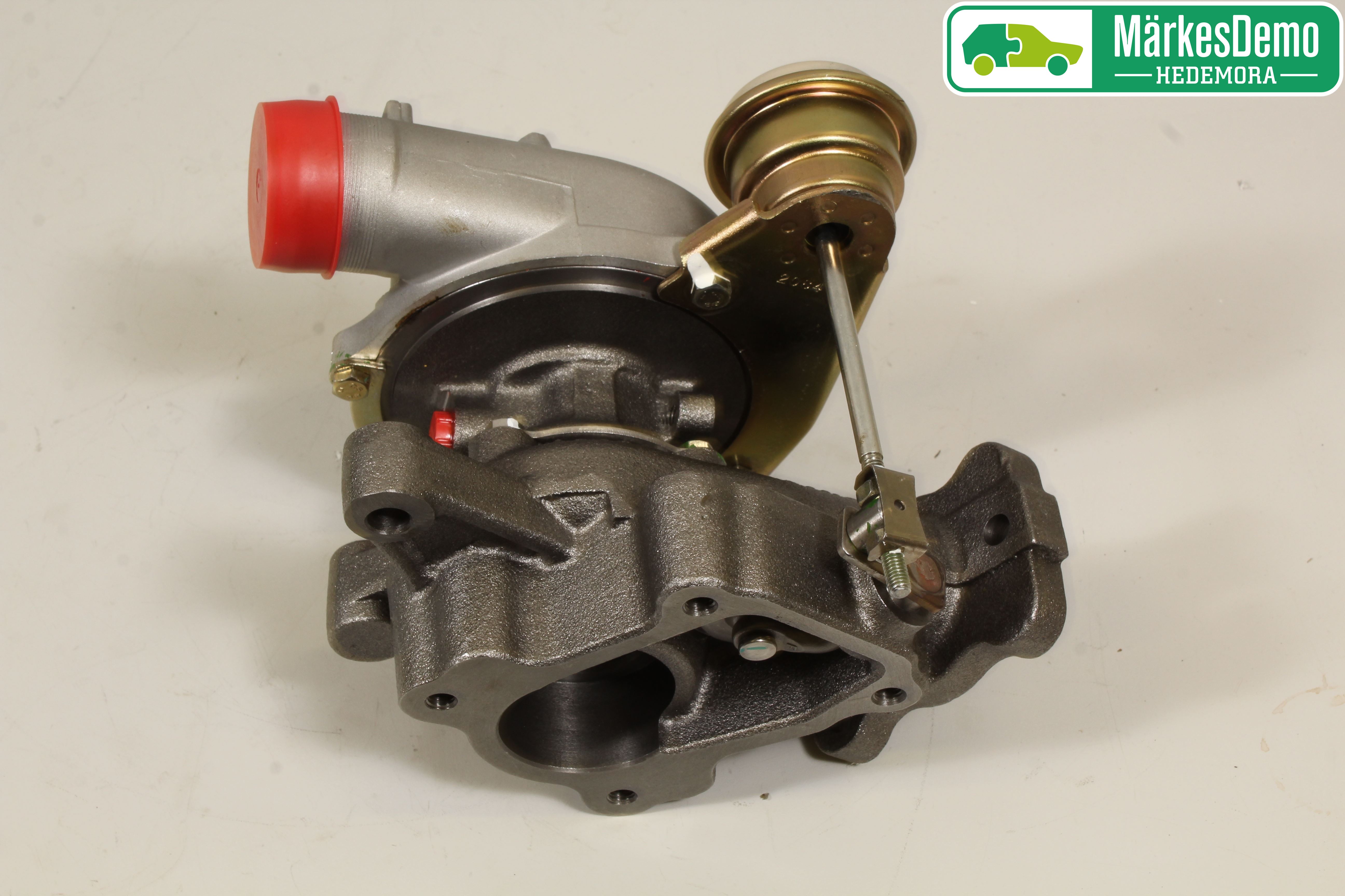 Citroen BERLINGO  03-07 Turboaggregat