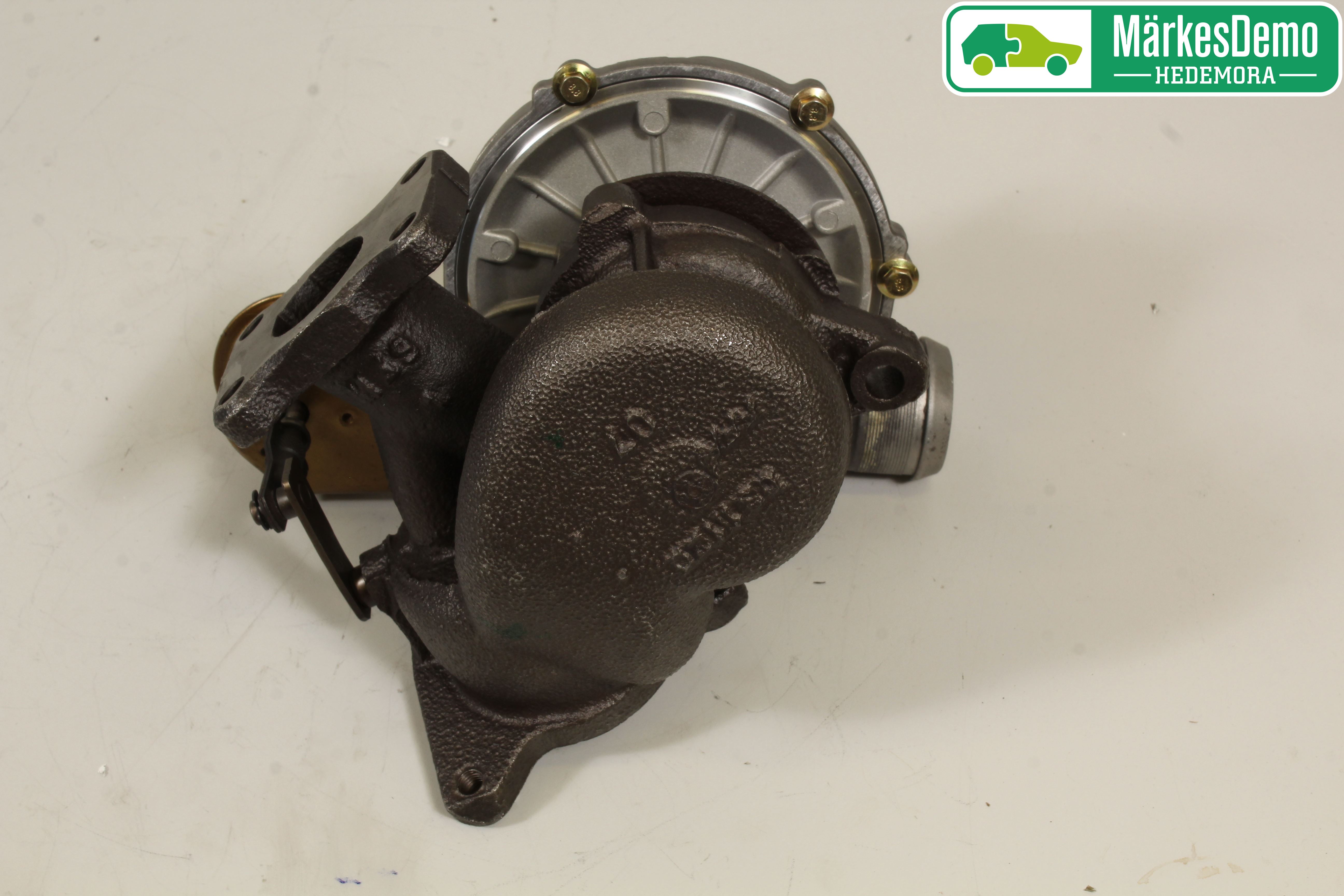 Citroen C5 -04 Turboaggregat