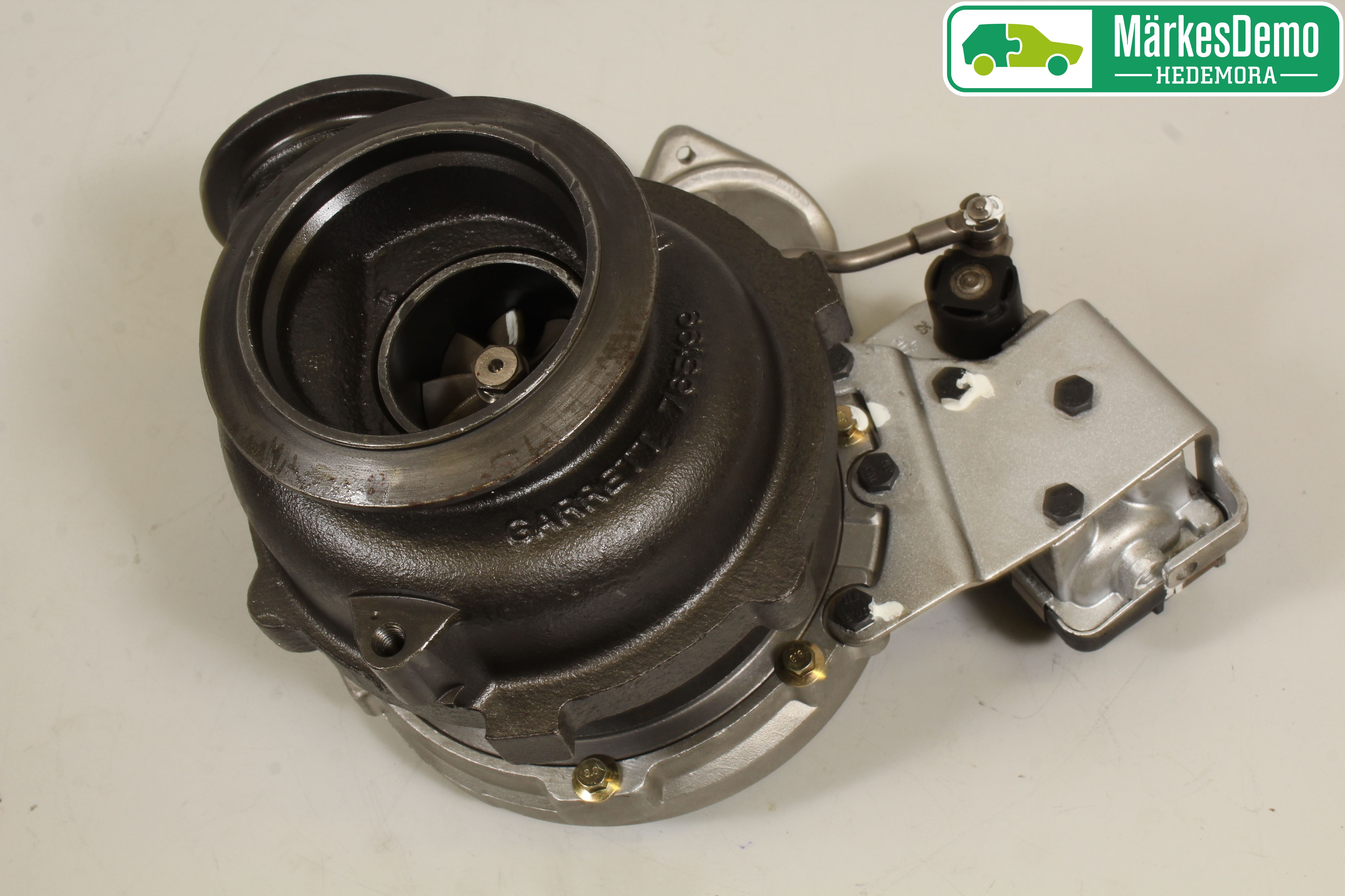 BMW X5 E53     99-06 Turboaggregat