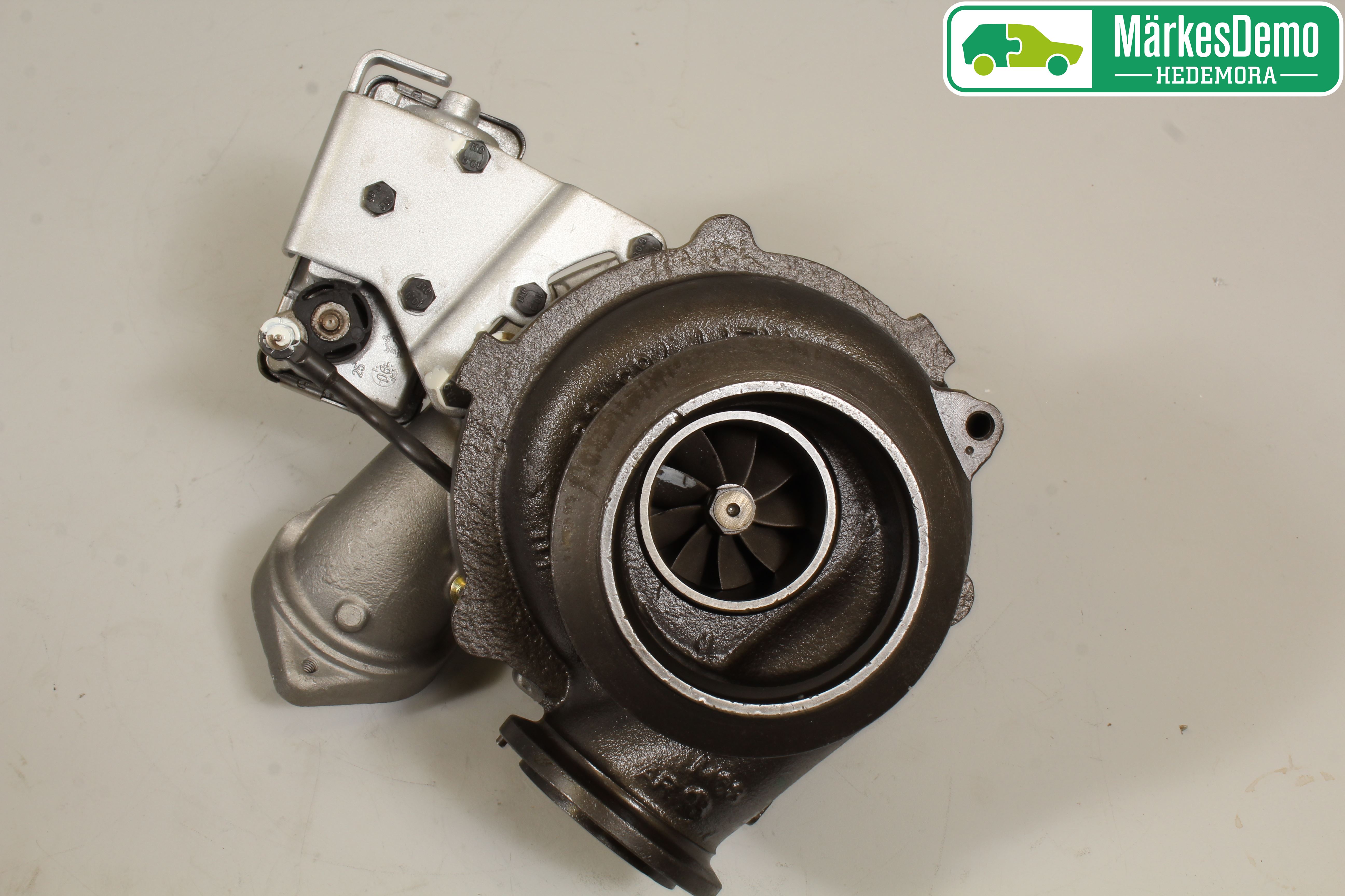 BMW 3 E46      98-05 Turboaggregat