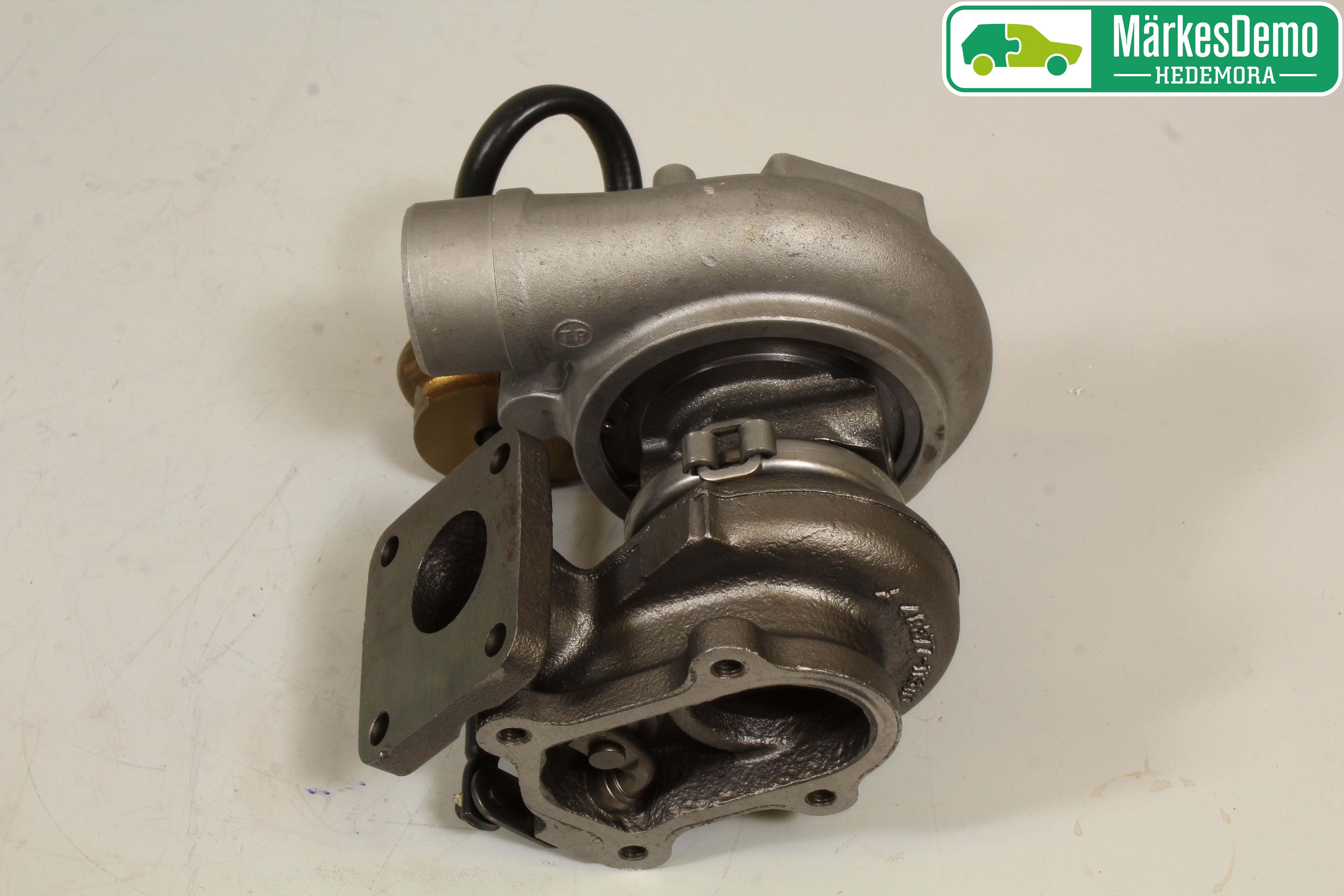 Renault MASTER   98-03 Turboaggregat