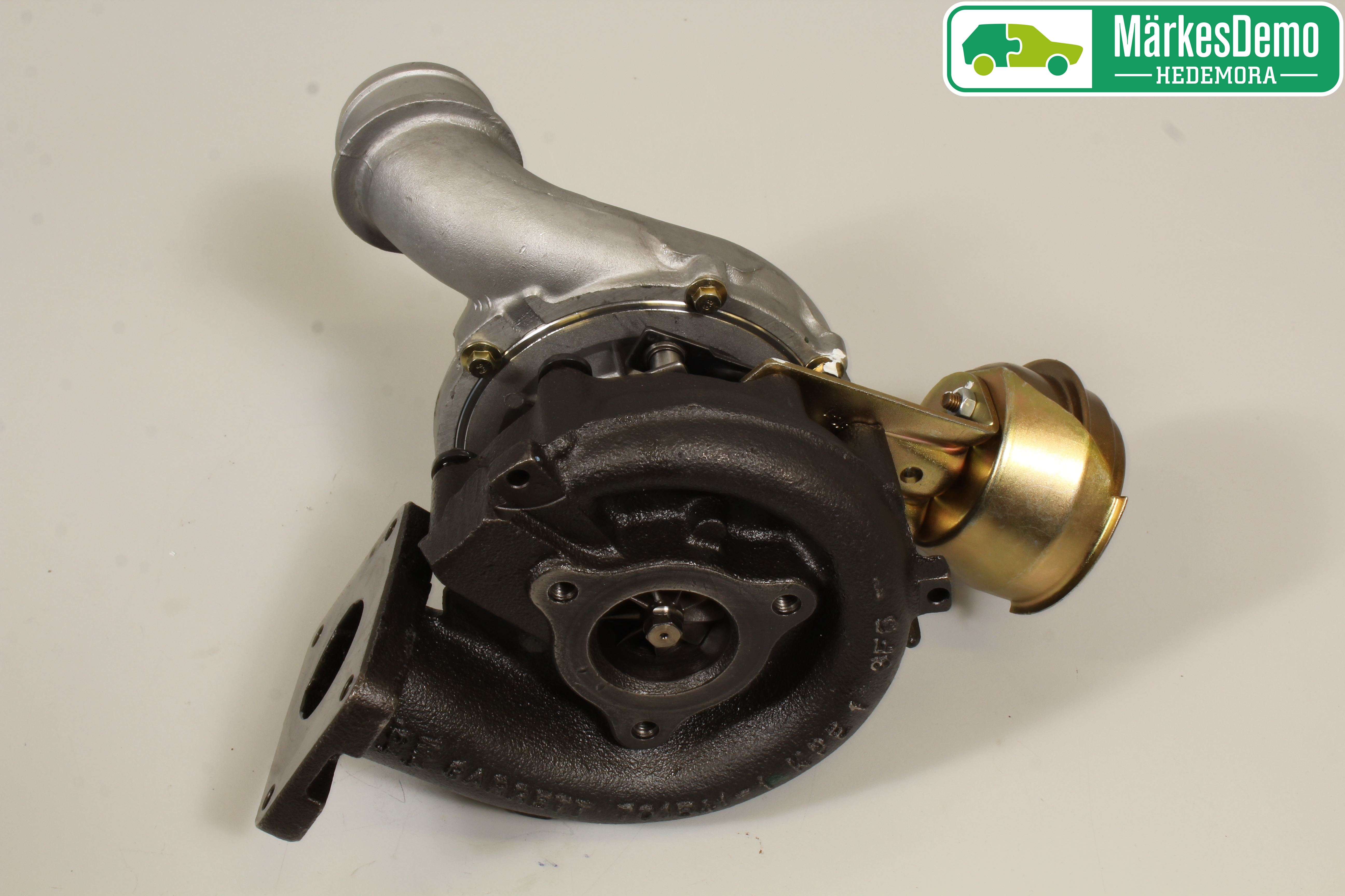 Volkswagen VW LT I  75-96 Turboaggregat