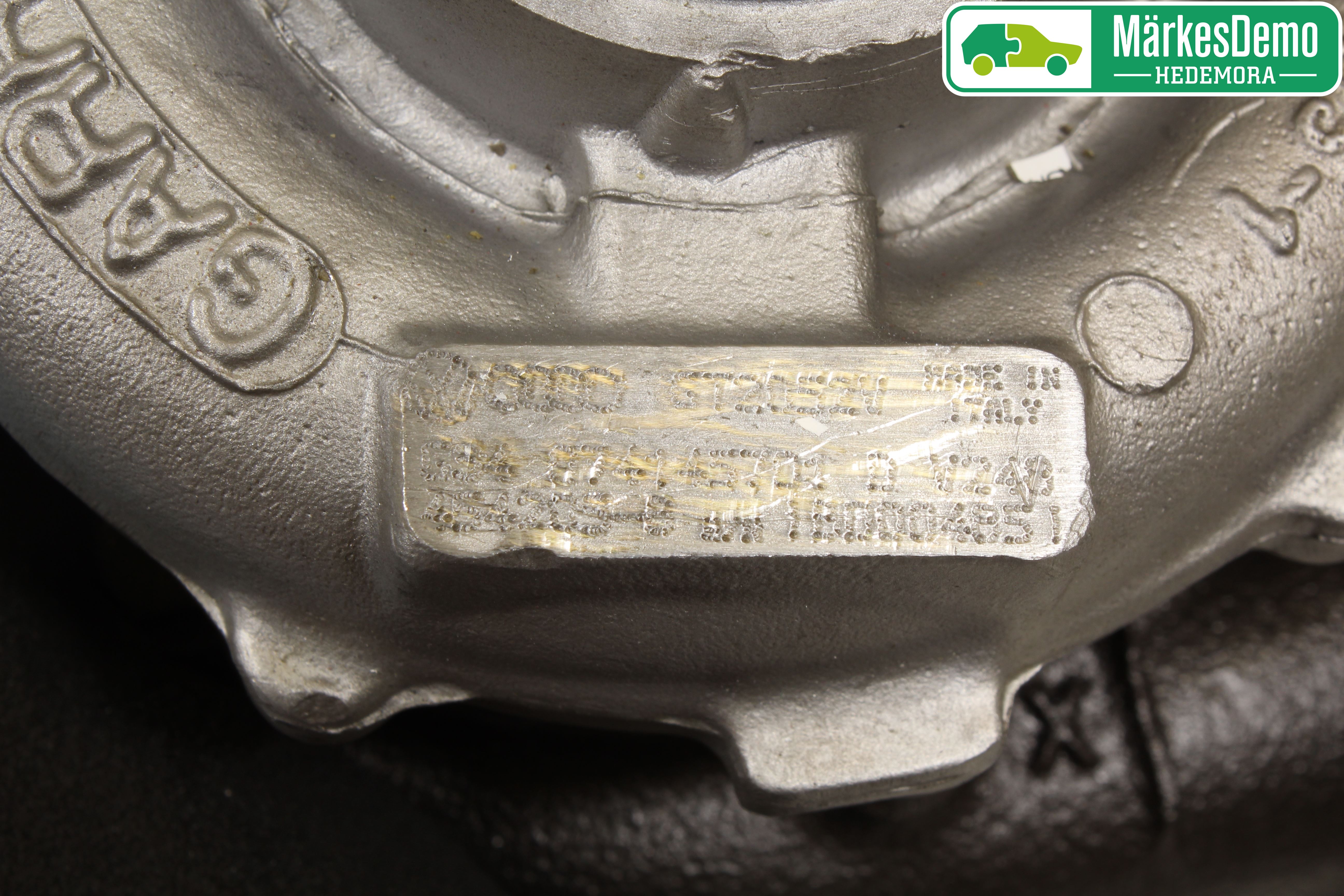 Volkswagen VW LT I  75-96 Turboaggregat