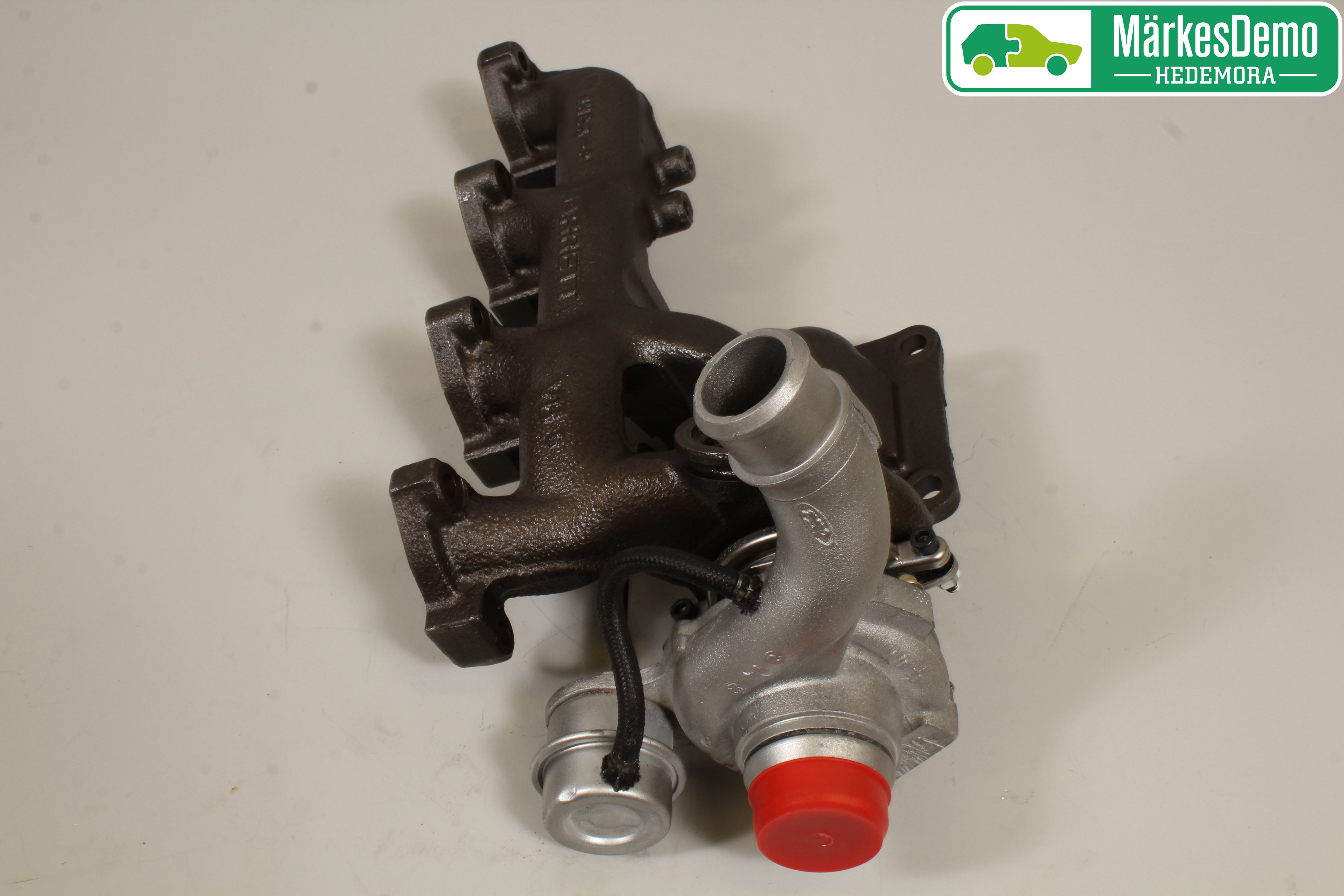 Ford FOCUS     99-04 Turboaggregat