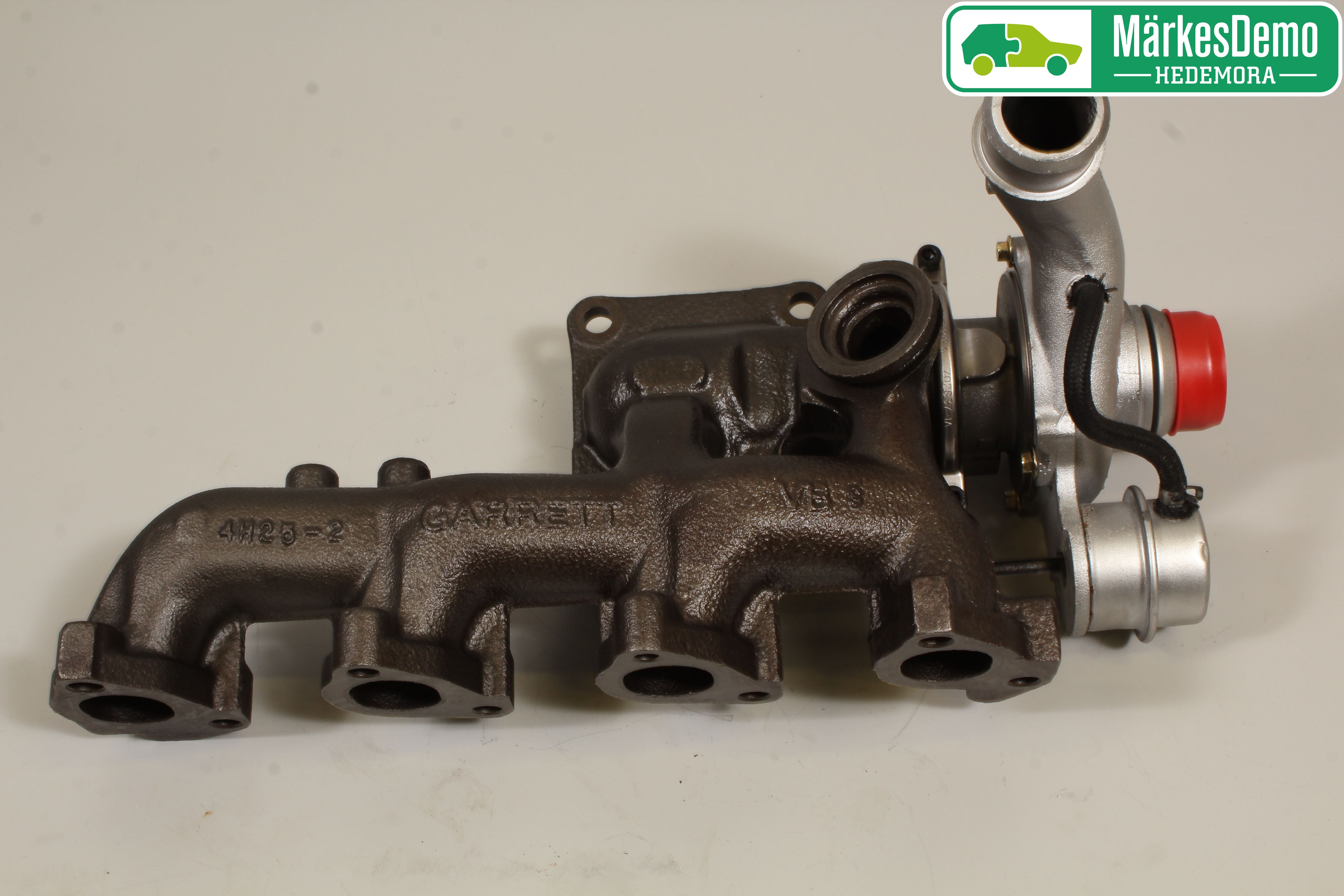 Ford FOCUS     99-04 Turboaggregat