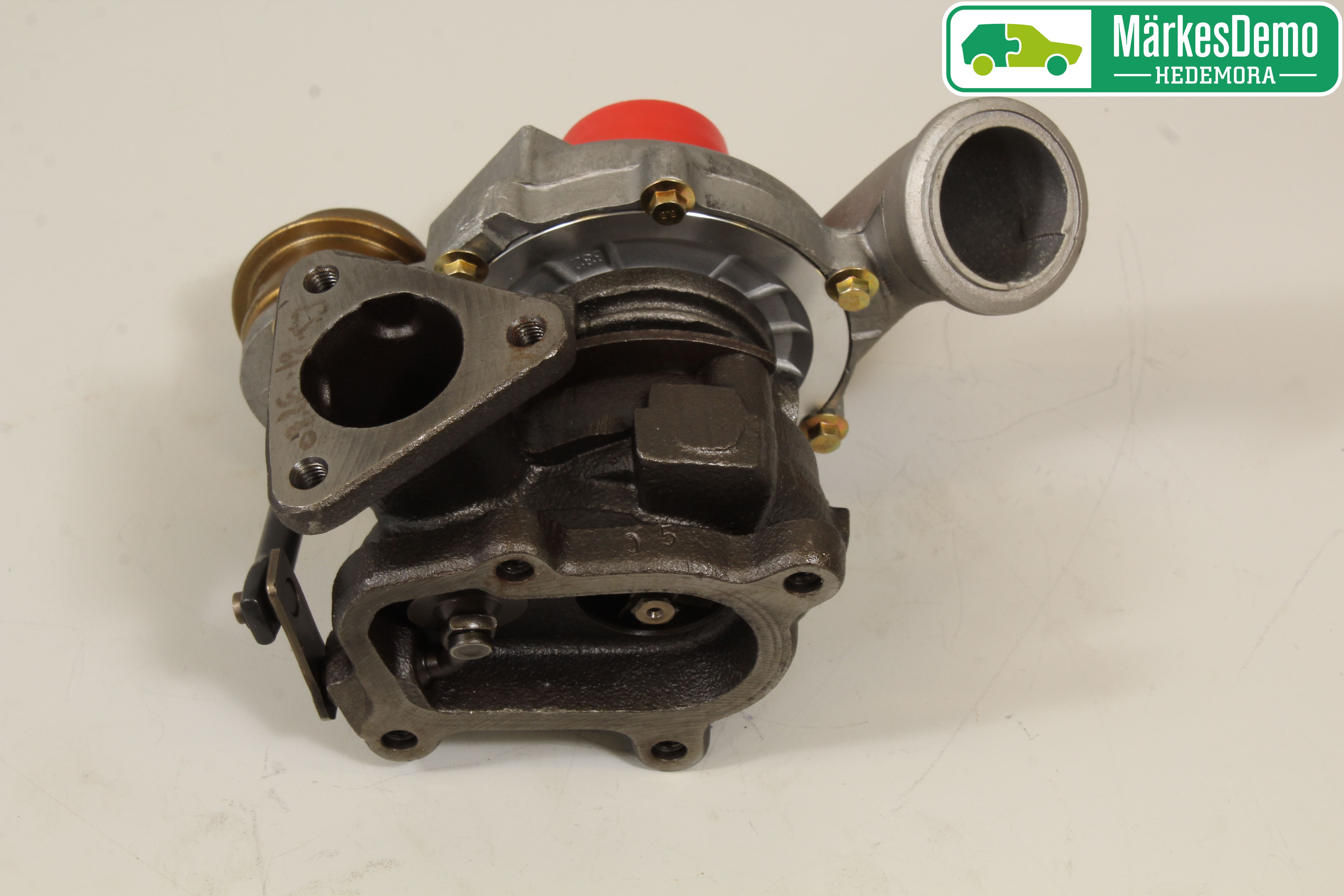 Opel ZAFIRA A 99-05 Turboaggregat