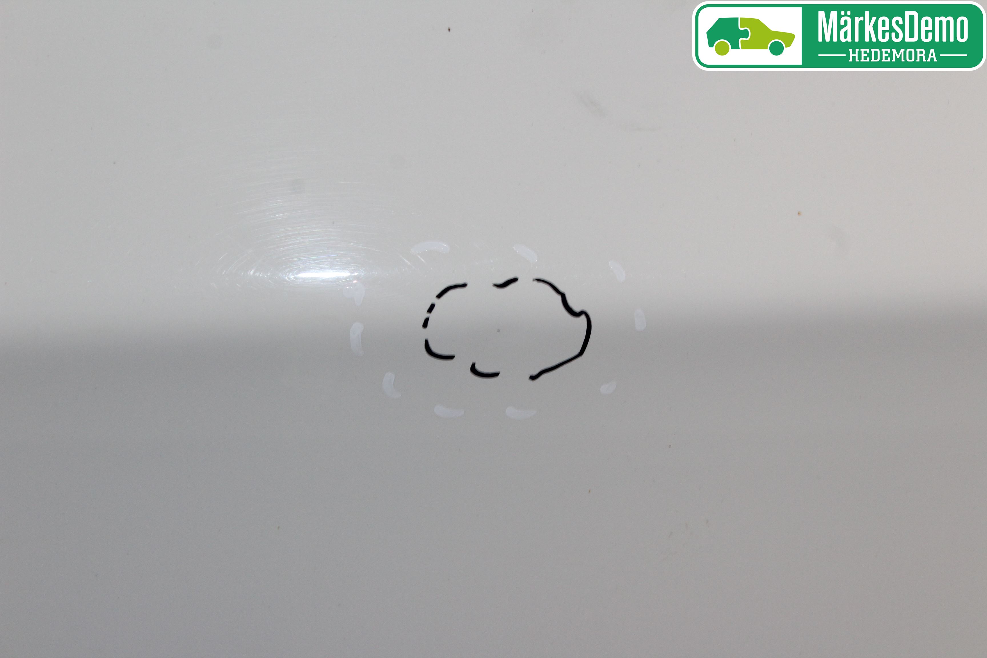 BMW 1 E87/81 5D/3D 03-11 Dörr Fram Vänster