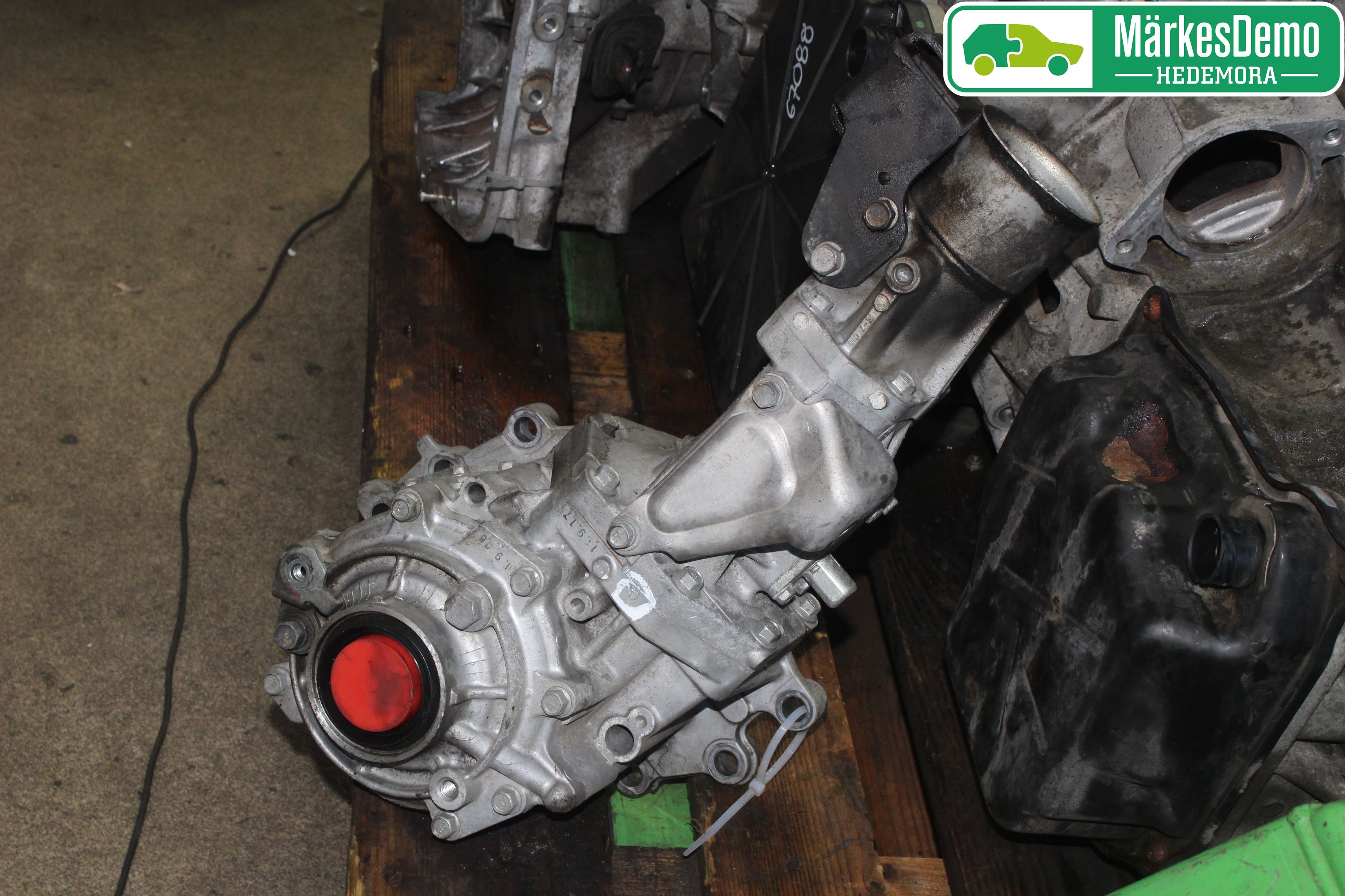 Mitsubishi OUTLANDER 07-12 Växel Fördelningslåda