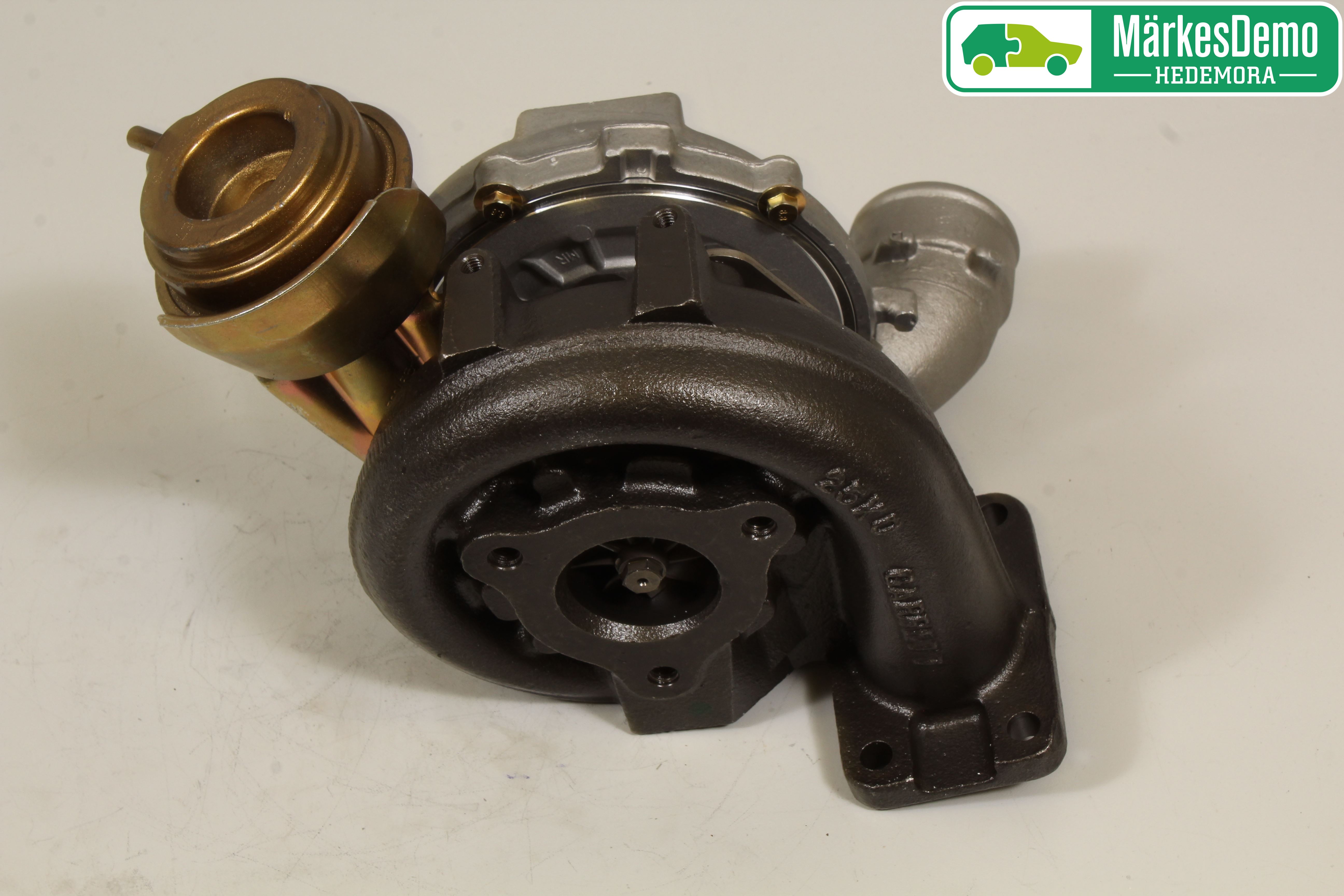 Audi ALLROAD 01-05 Turboaggregat