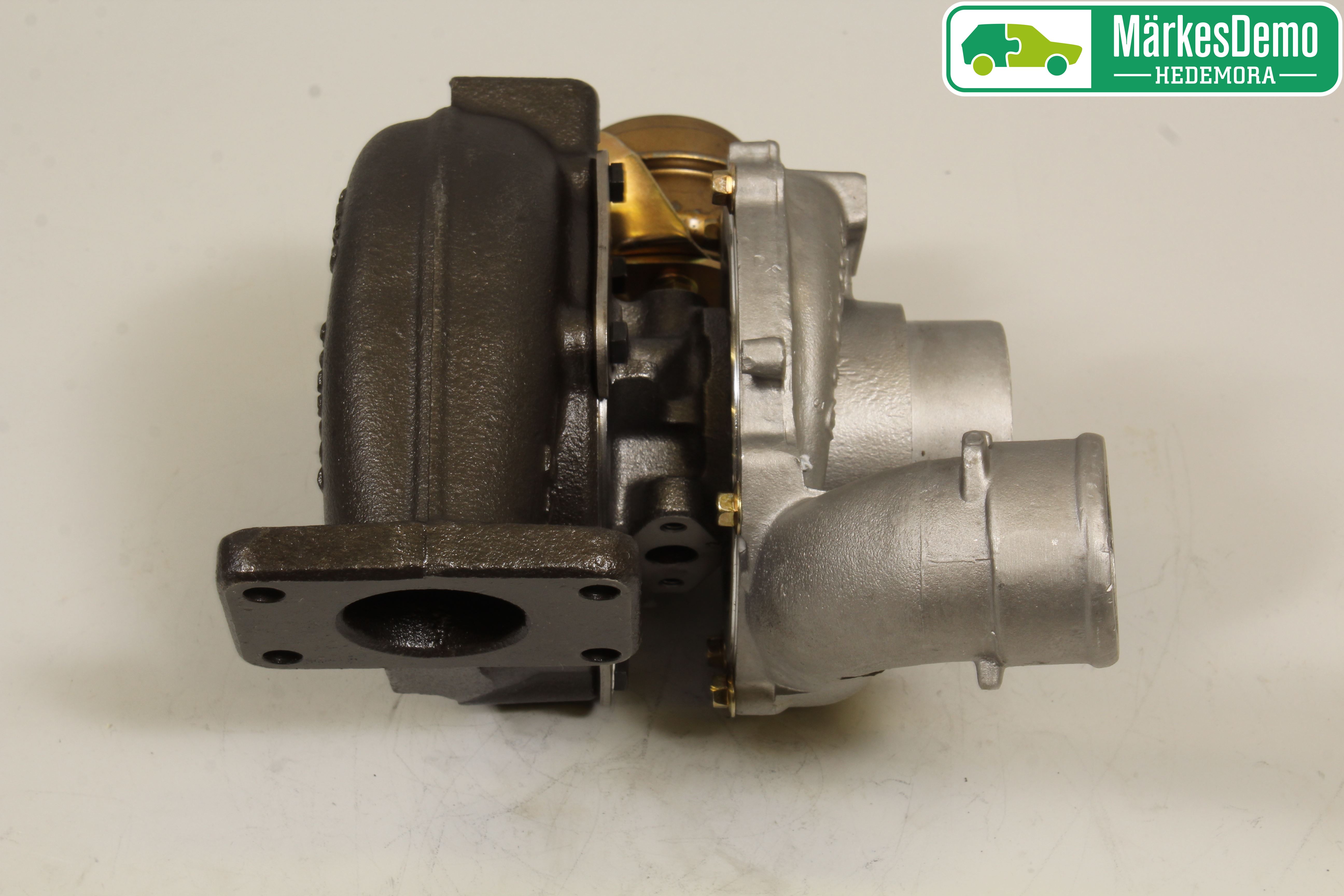 Audi ALLROAD 01-05 Turboaggregat