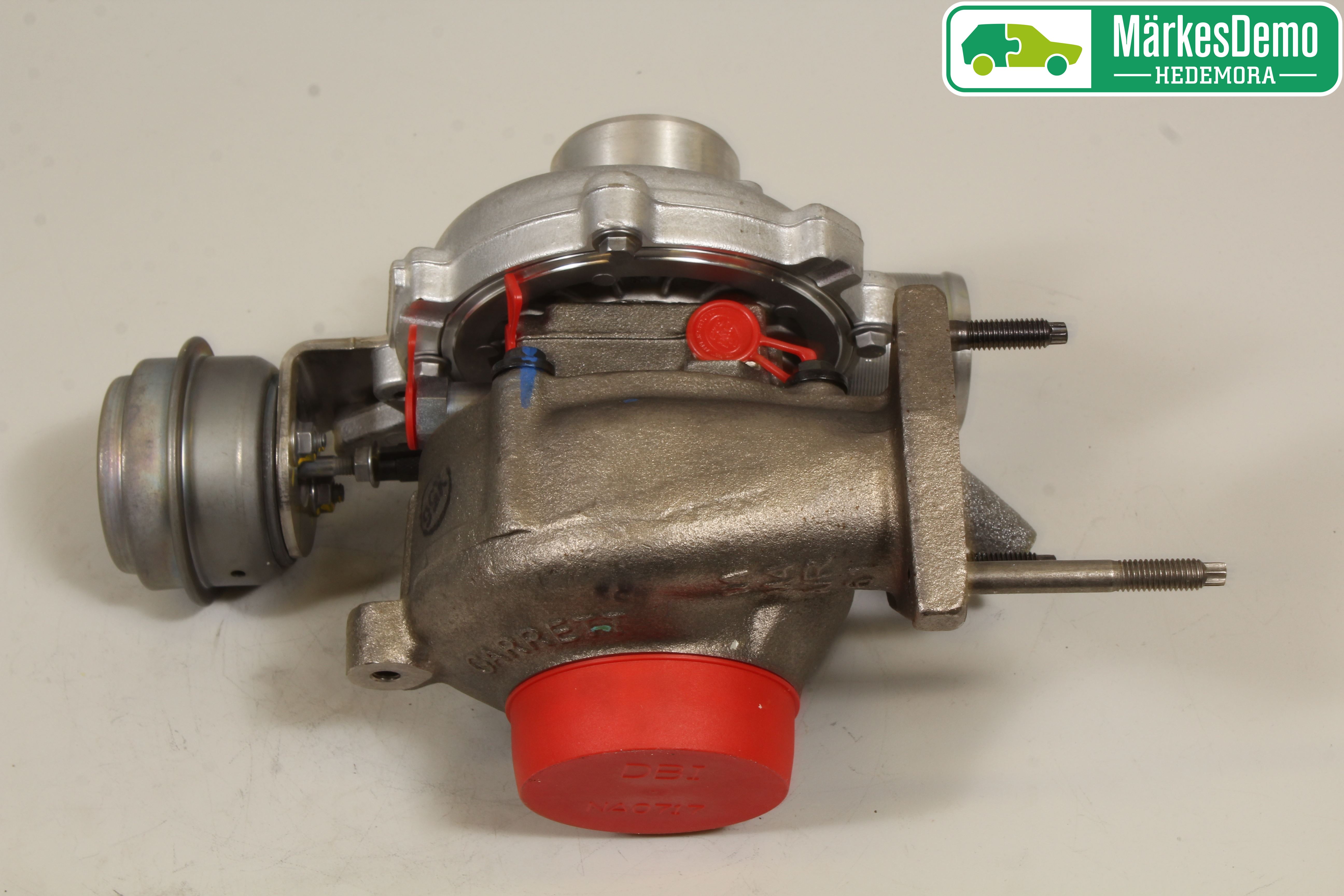 Renault MÉGANE II  06-08 Turboaggregat