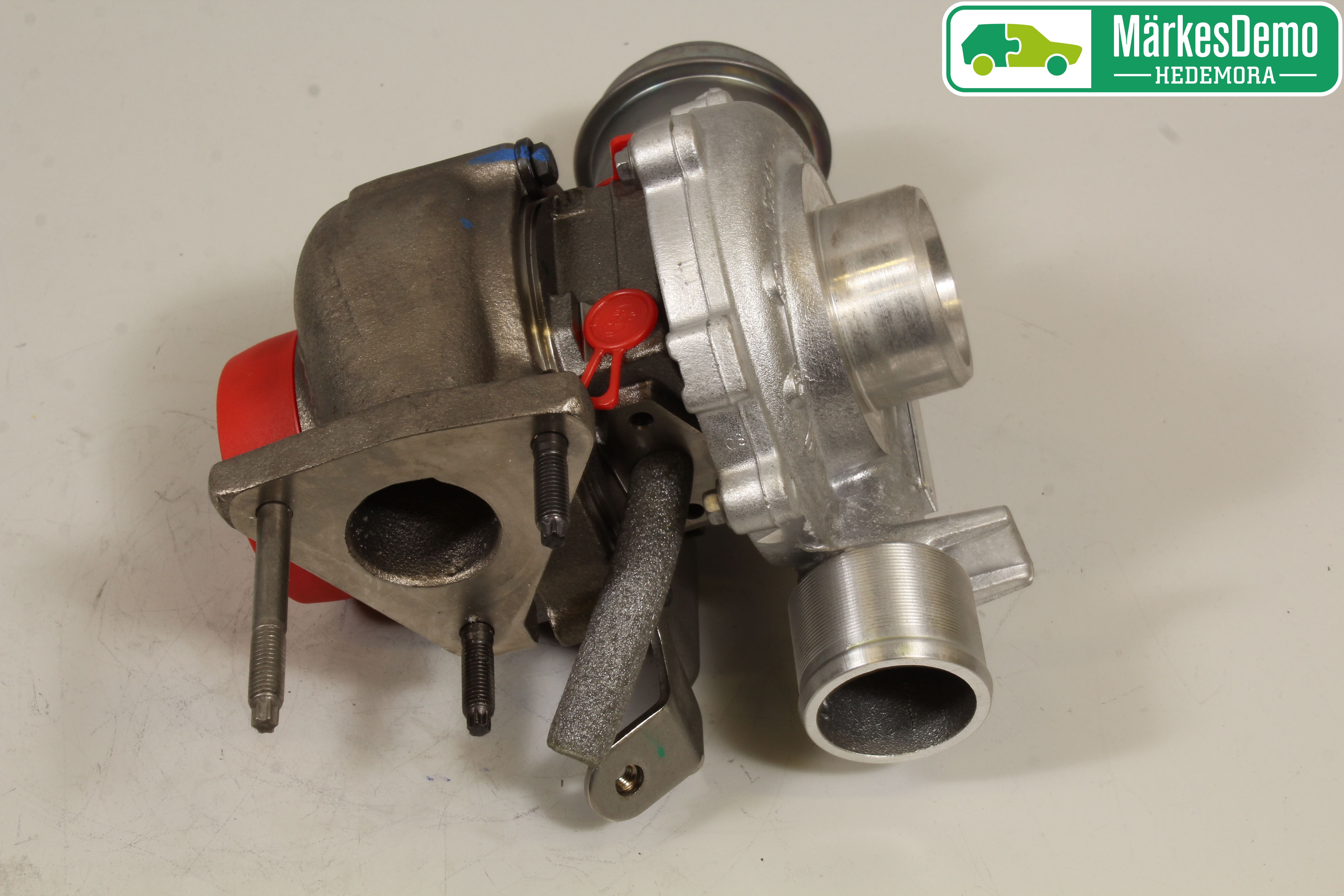 Renault MÉGANE II  06-08 Turboaggregat